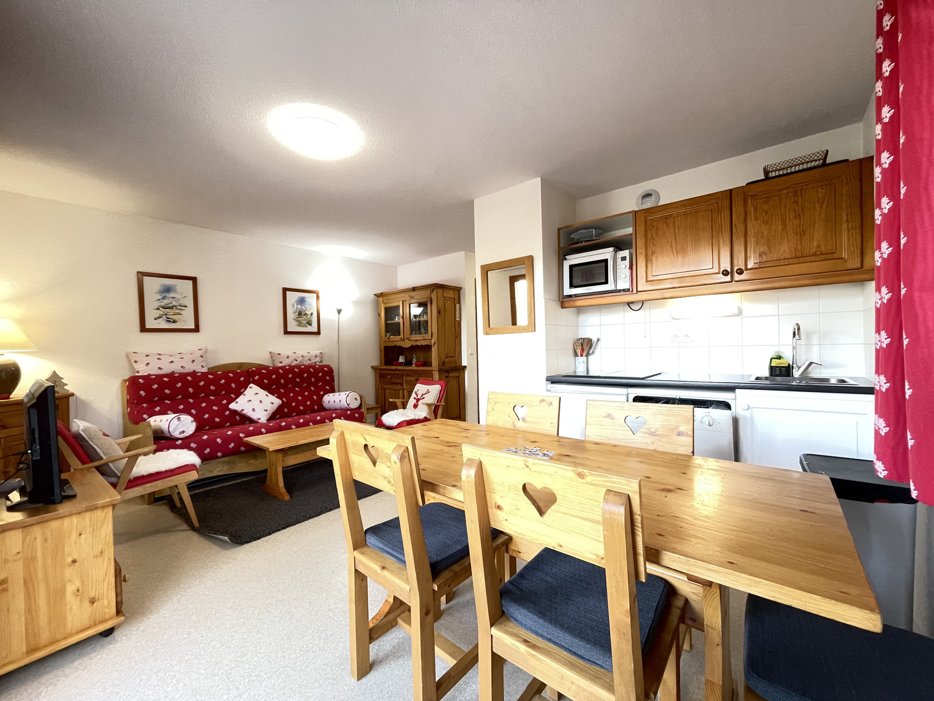 Les chalets d'arrondaz