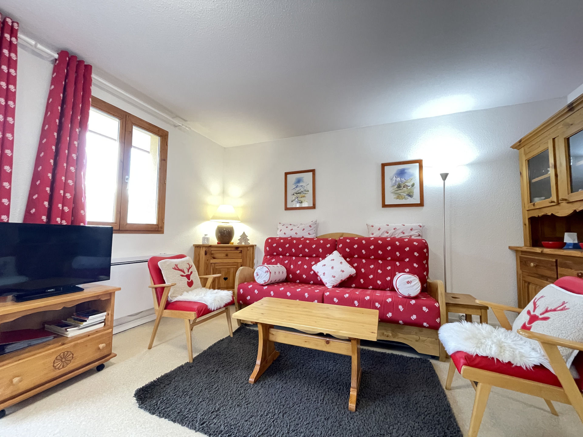 Les chalets d'arrondaz