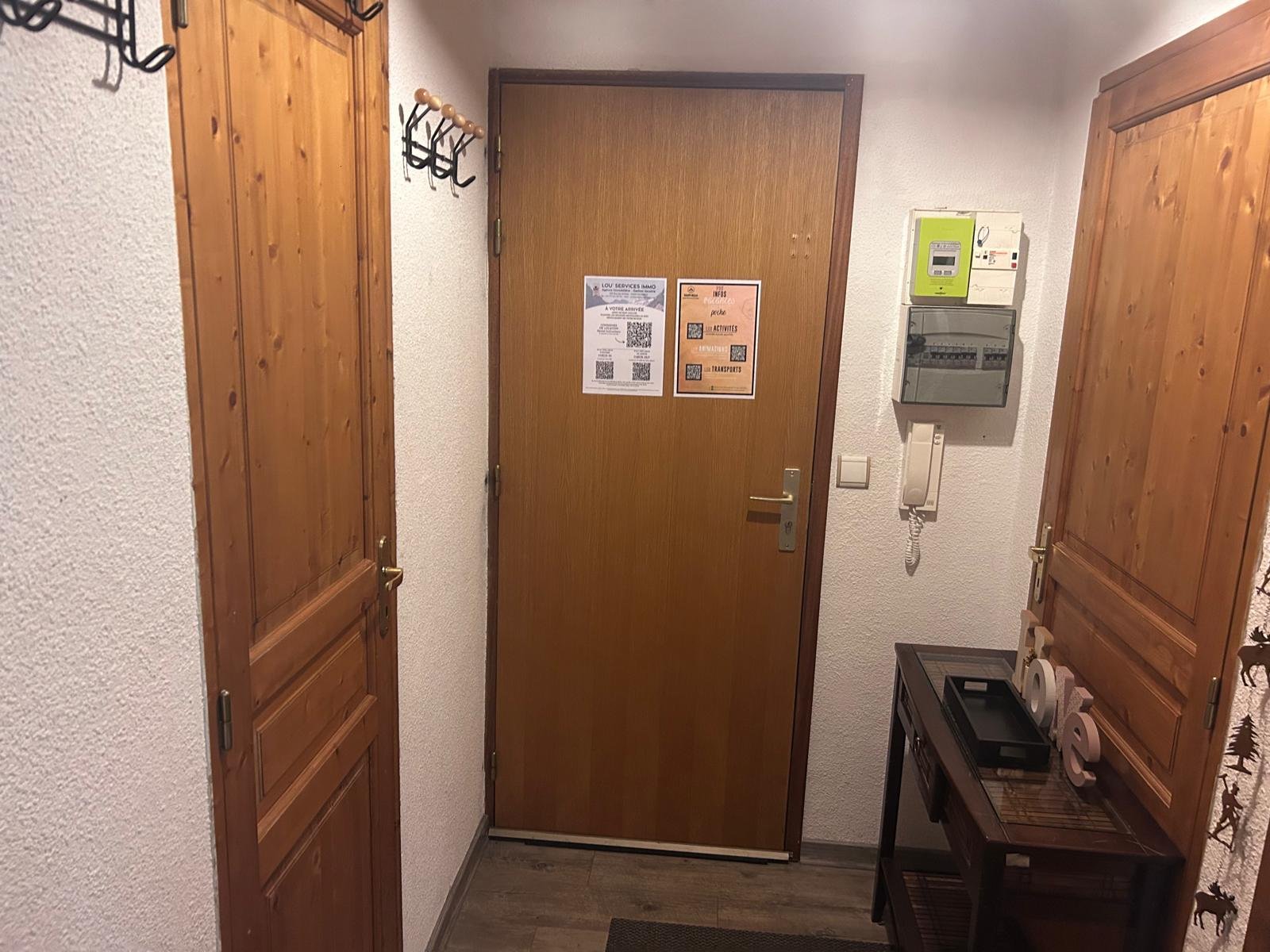 VALFREJUS (73) Appartement centre station pouvant accueillir de 6 à 13 personnes maxi  