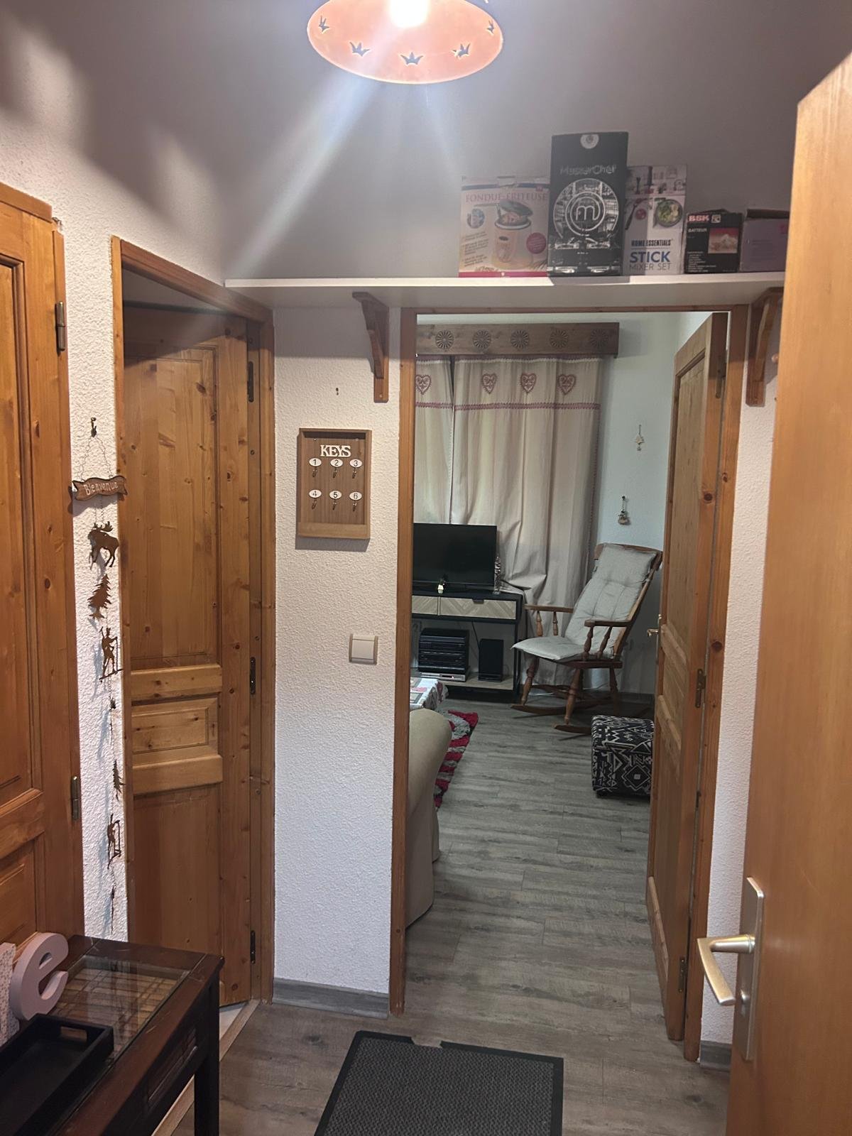 VALFREJUS (73) Appartement centre station pouvant accueillir de 6 à 13 personnes maxi  