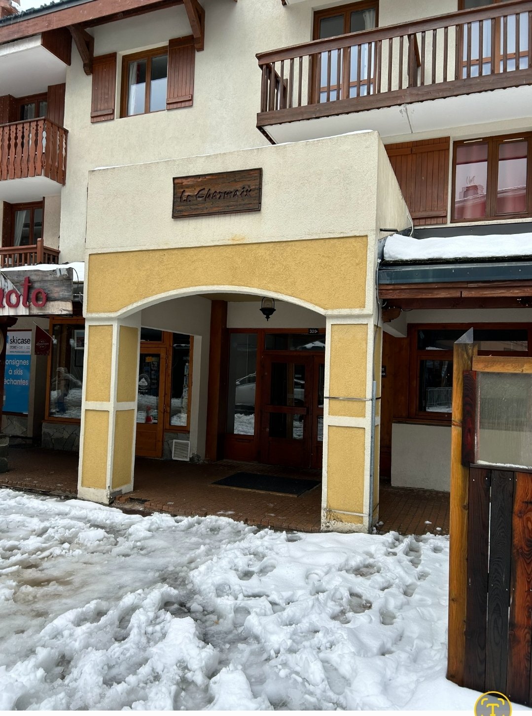 VALFREJUS (73) Appartement centre station pouvant accueillir de 6 à 13 personnes maxi  
