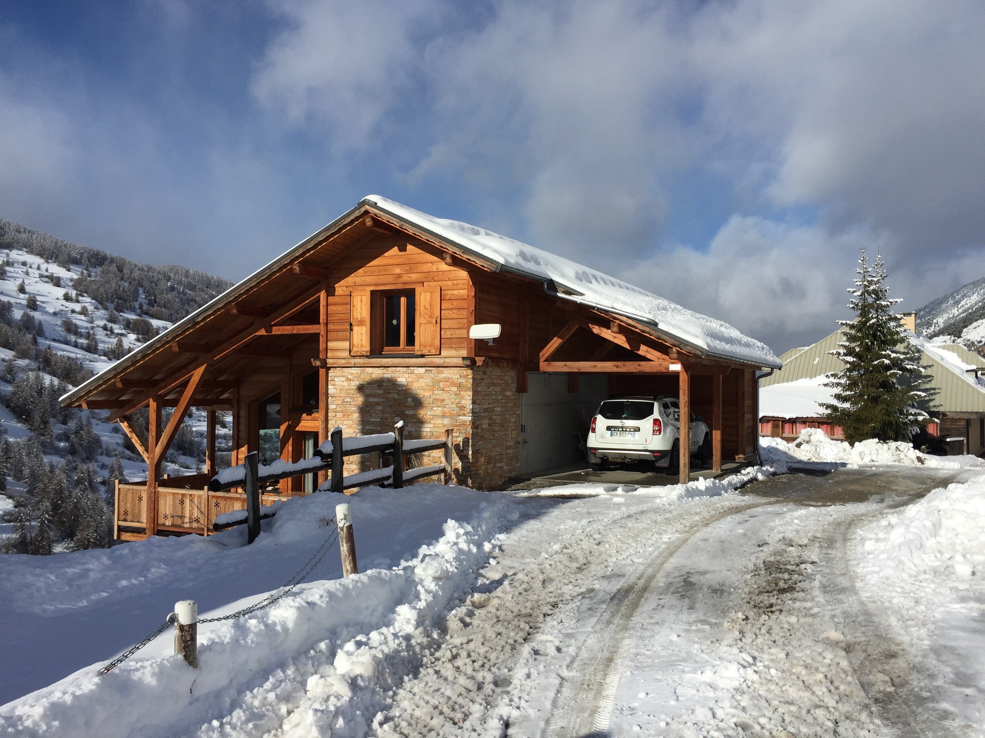 CHALET CONSTELLATION