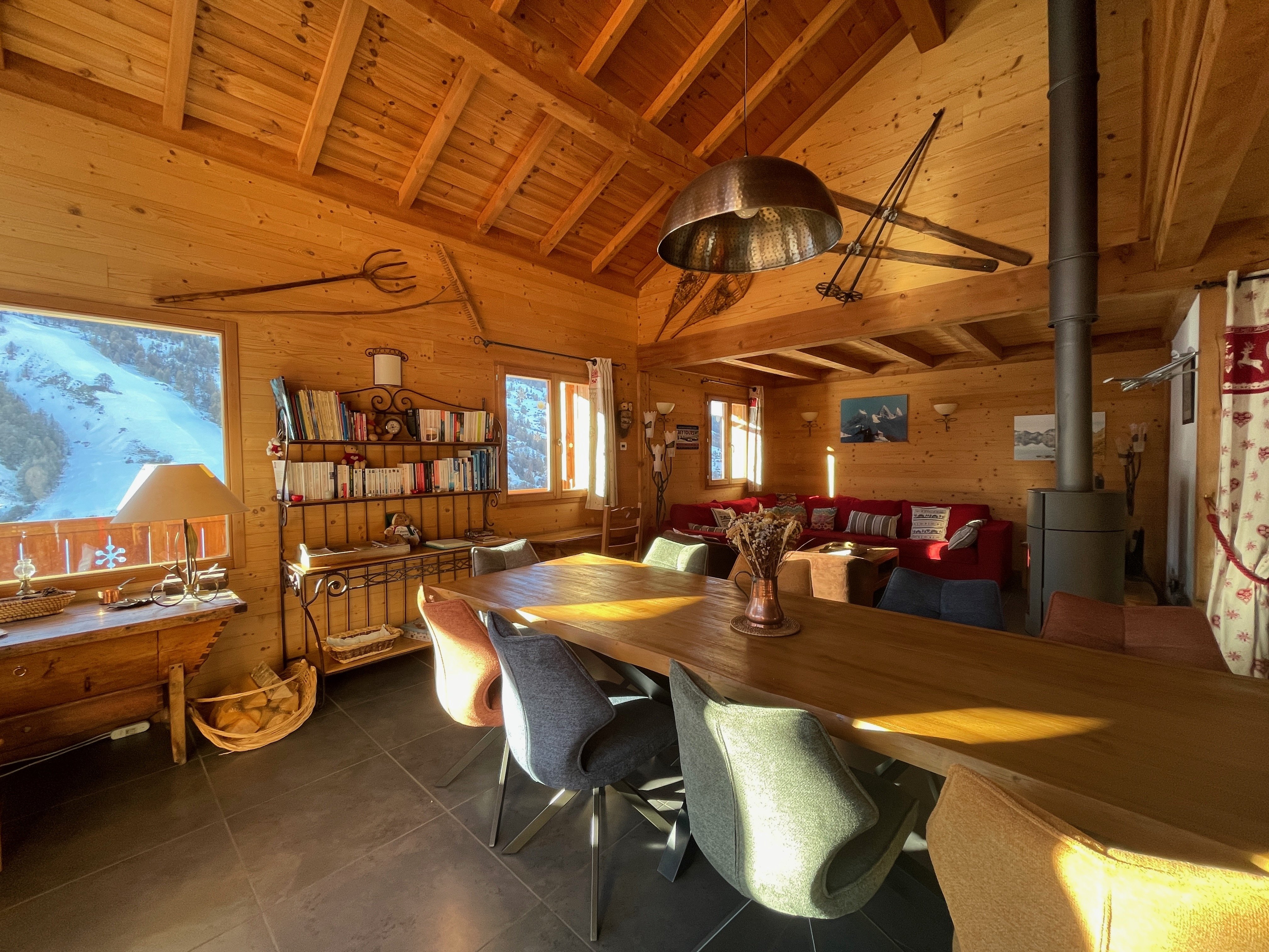 CHALET CONSTELLATION