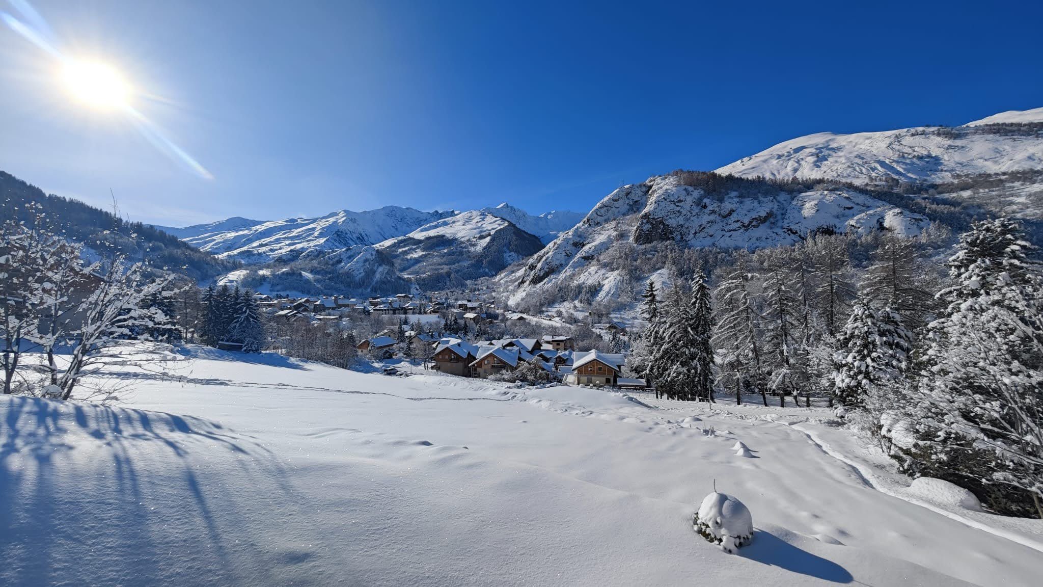 Chalet Eskimo Valloire