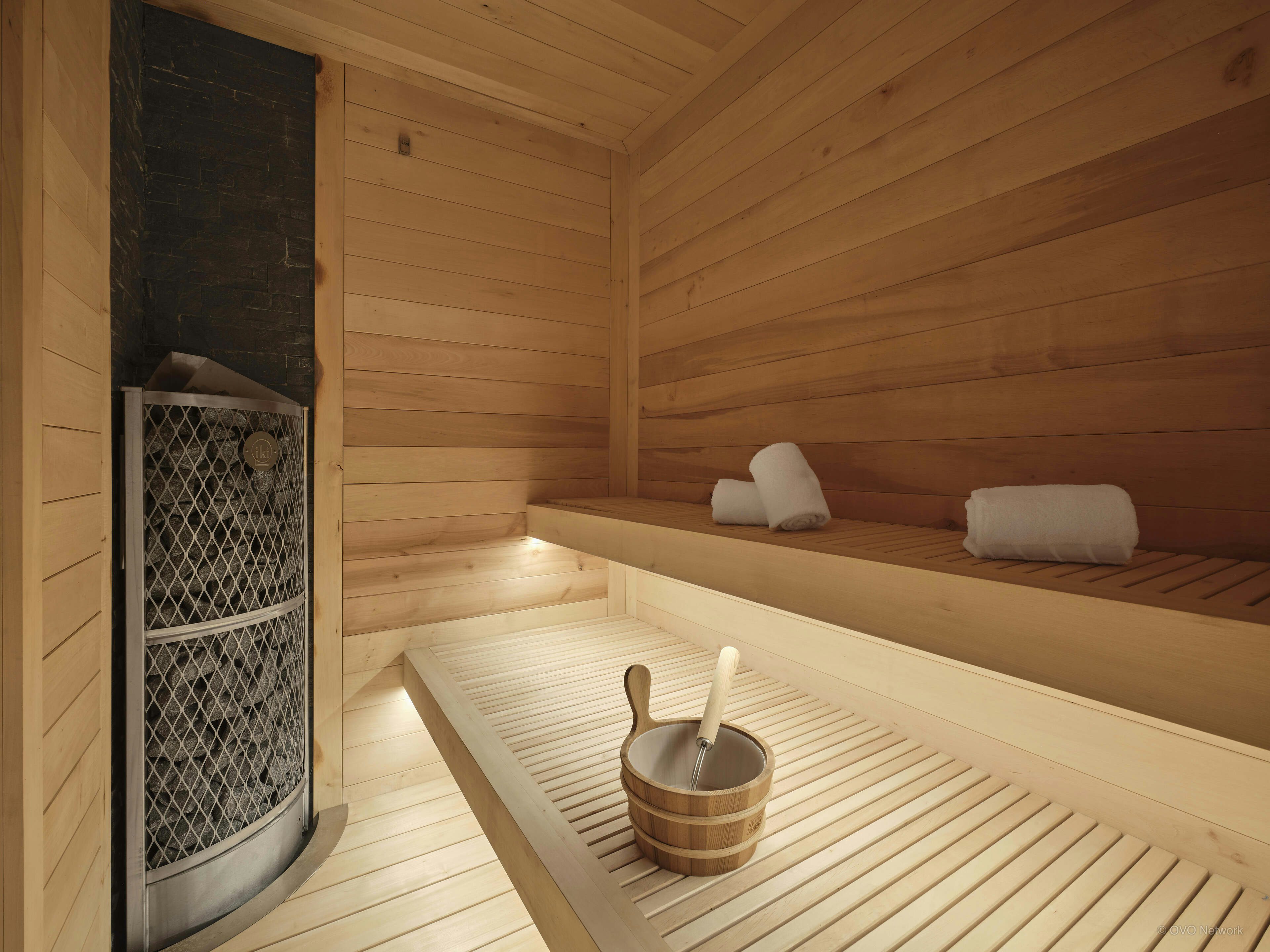 Chalet pour 14 avec sauna, bain nordique et ascenseur