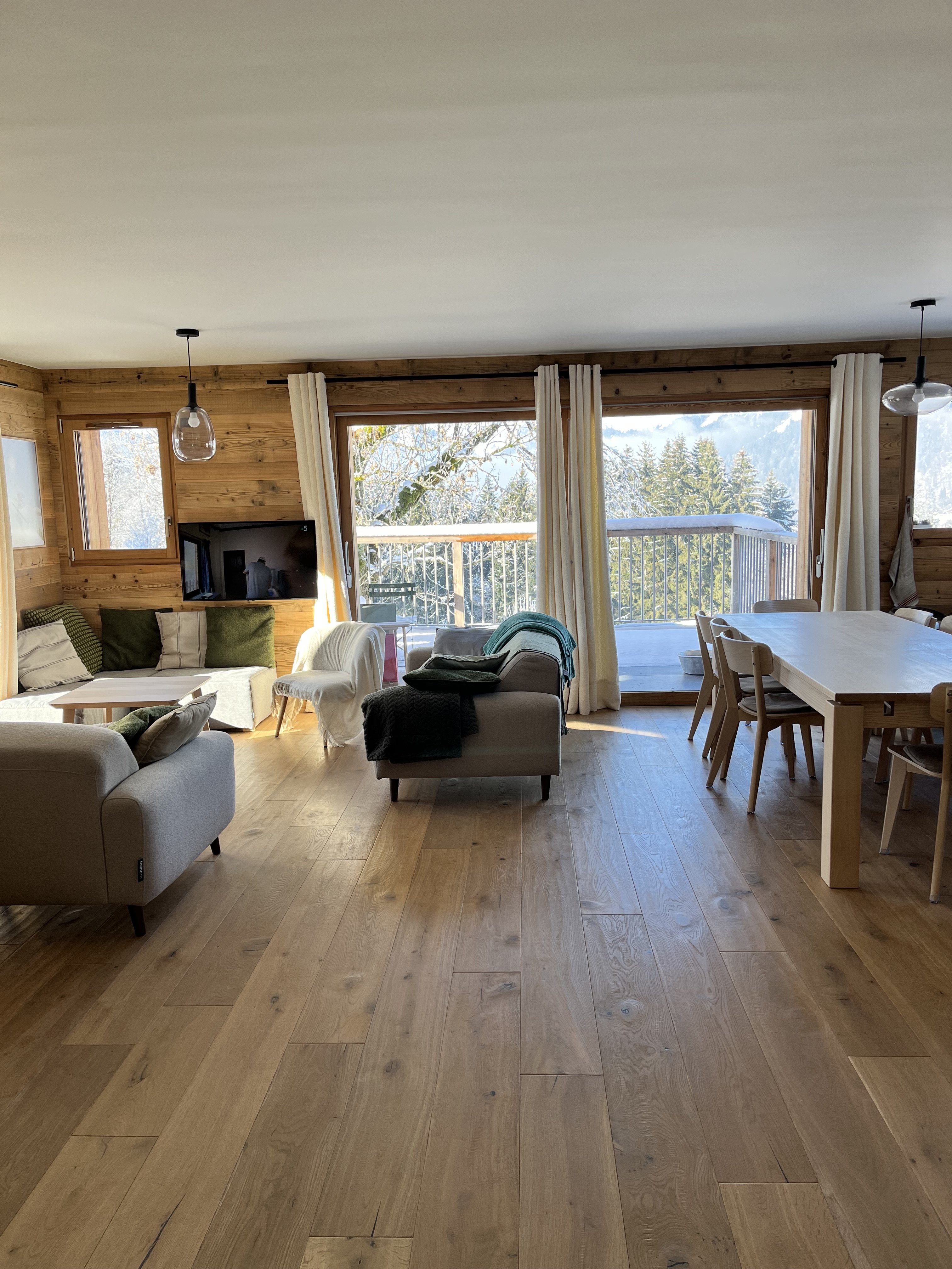  LE NID chalet NEUF, cosy, 10/12 personnes