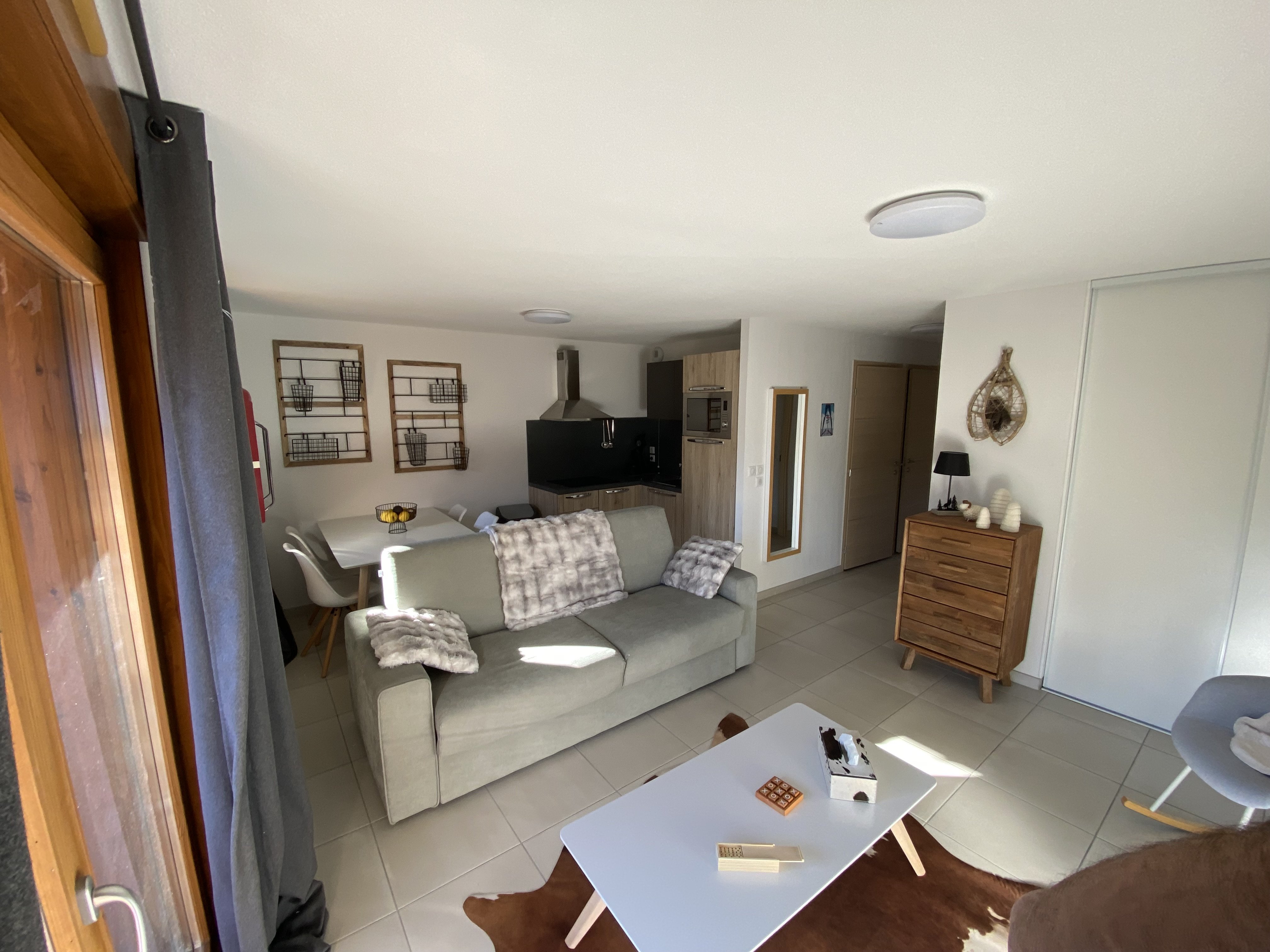 Les mélèzes des chaumattes