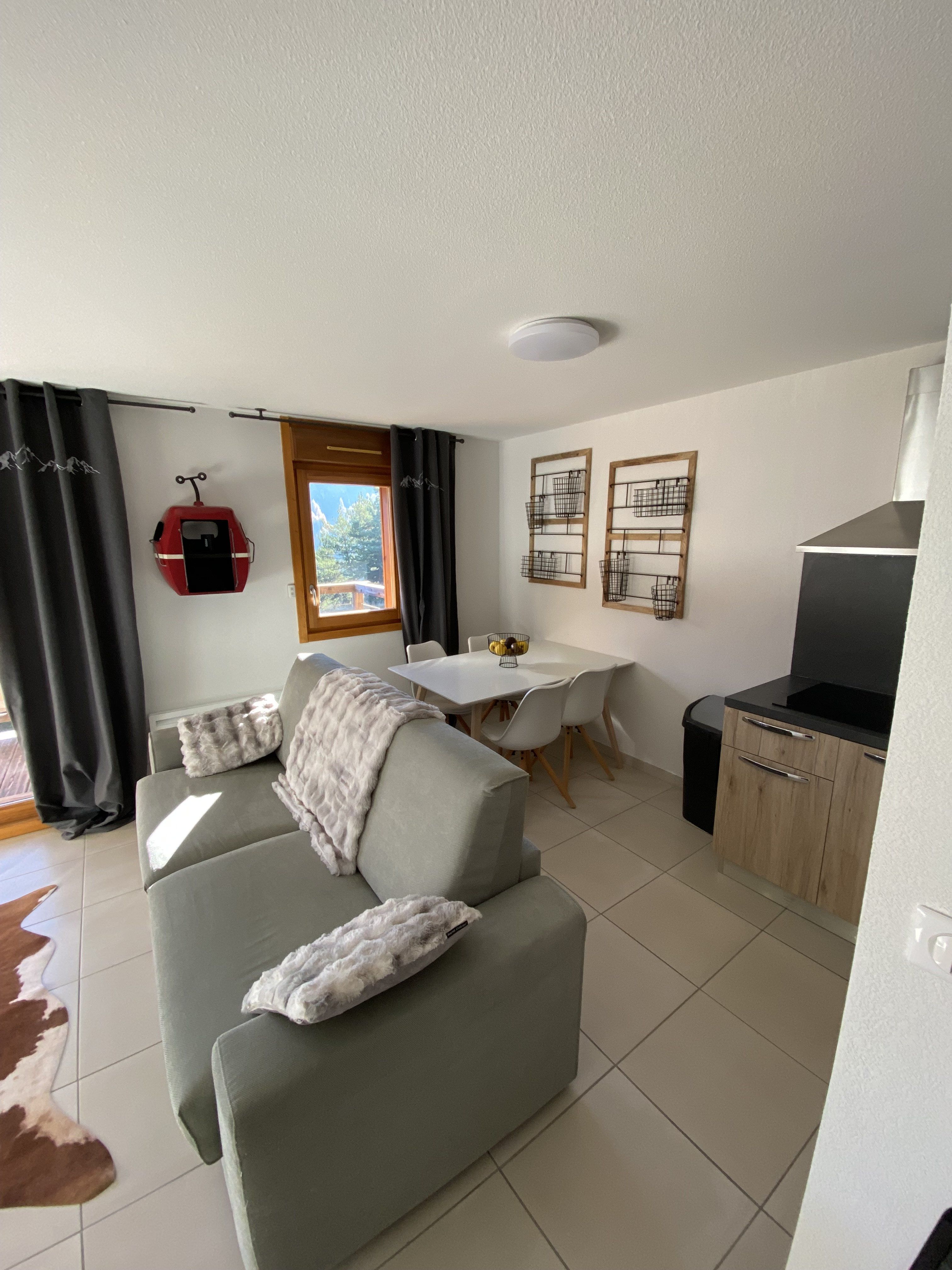 Les mélèzes des chaumattes