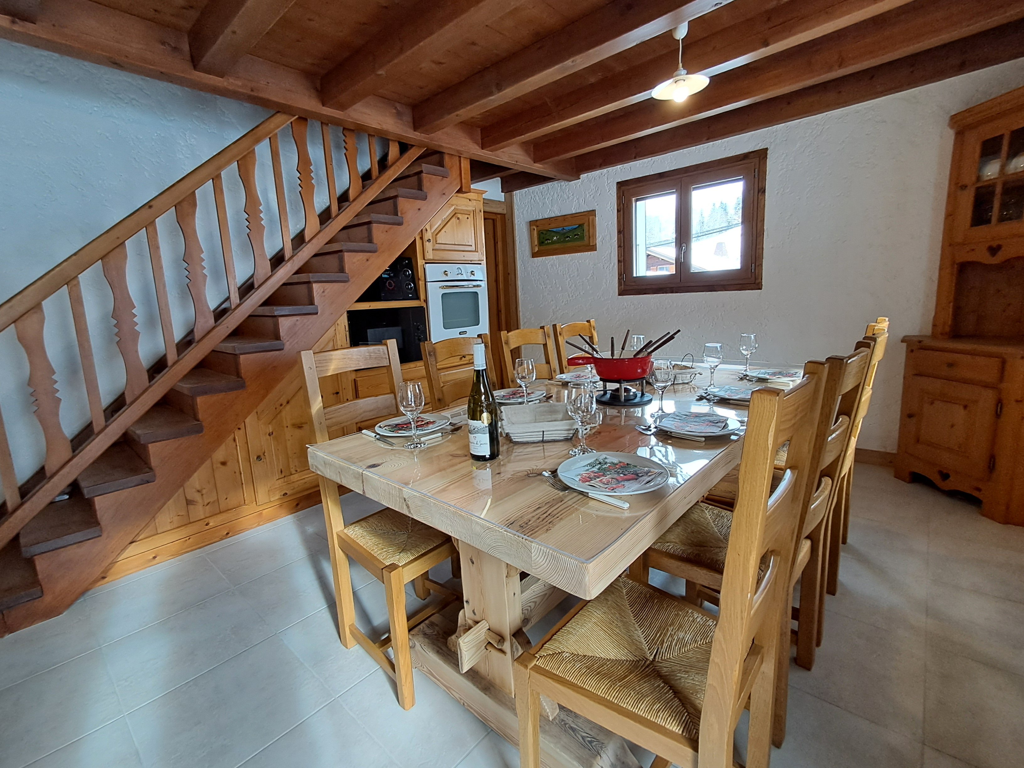 Chalet Geo