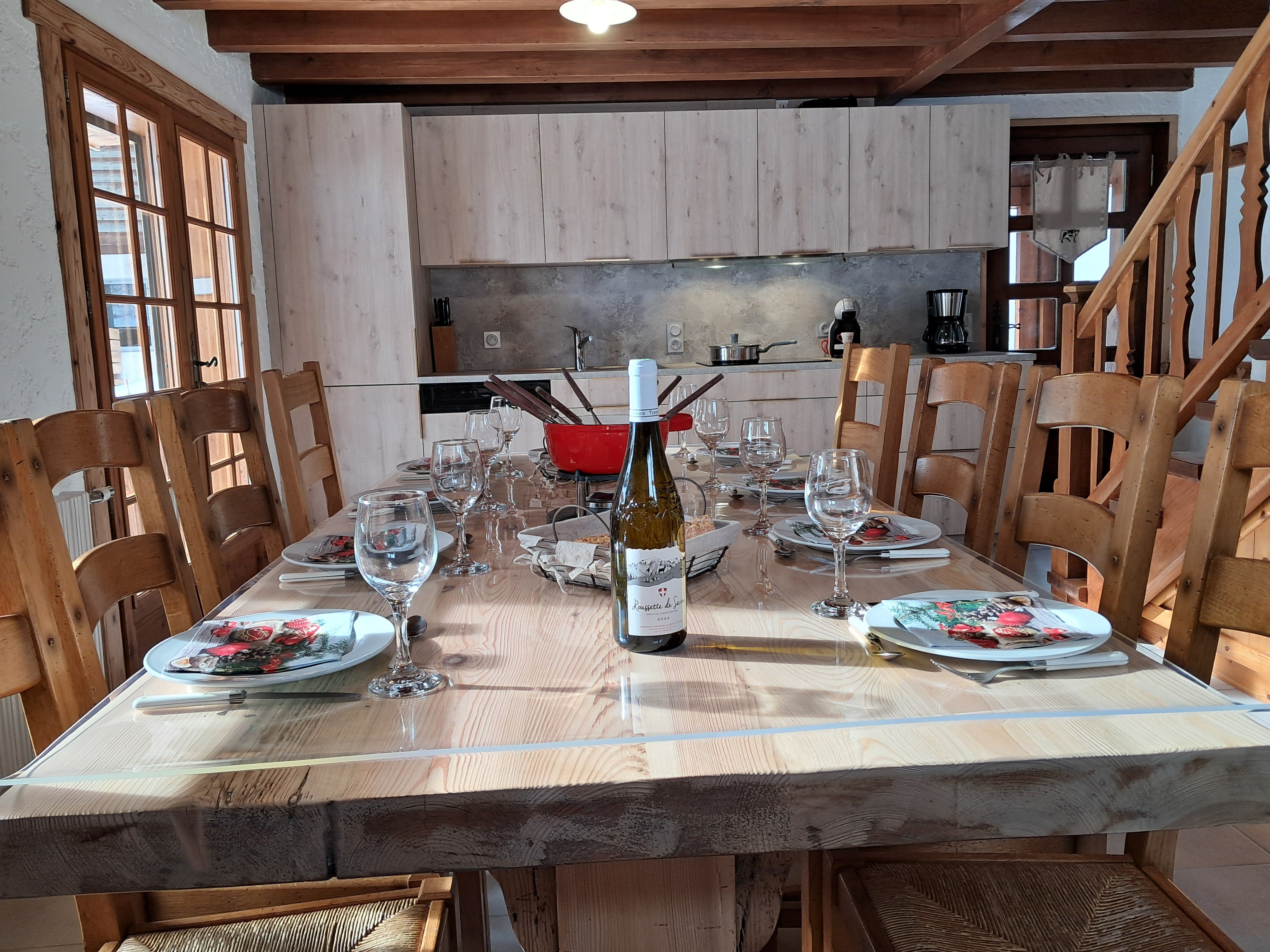 Chalet Geo