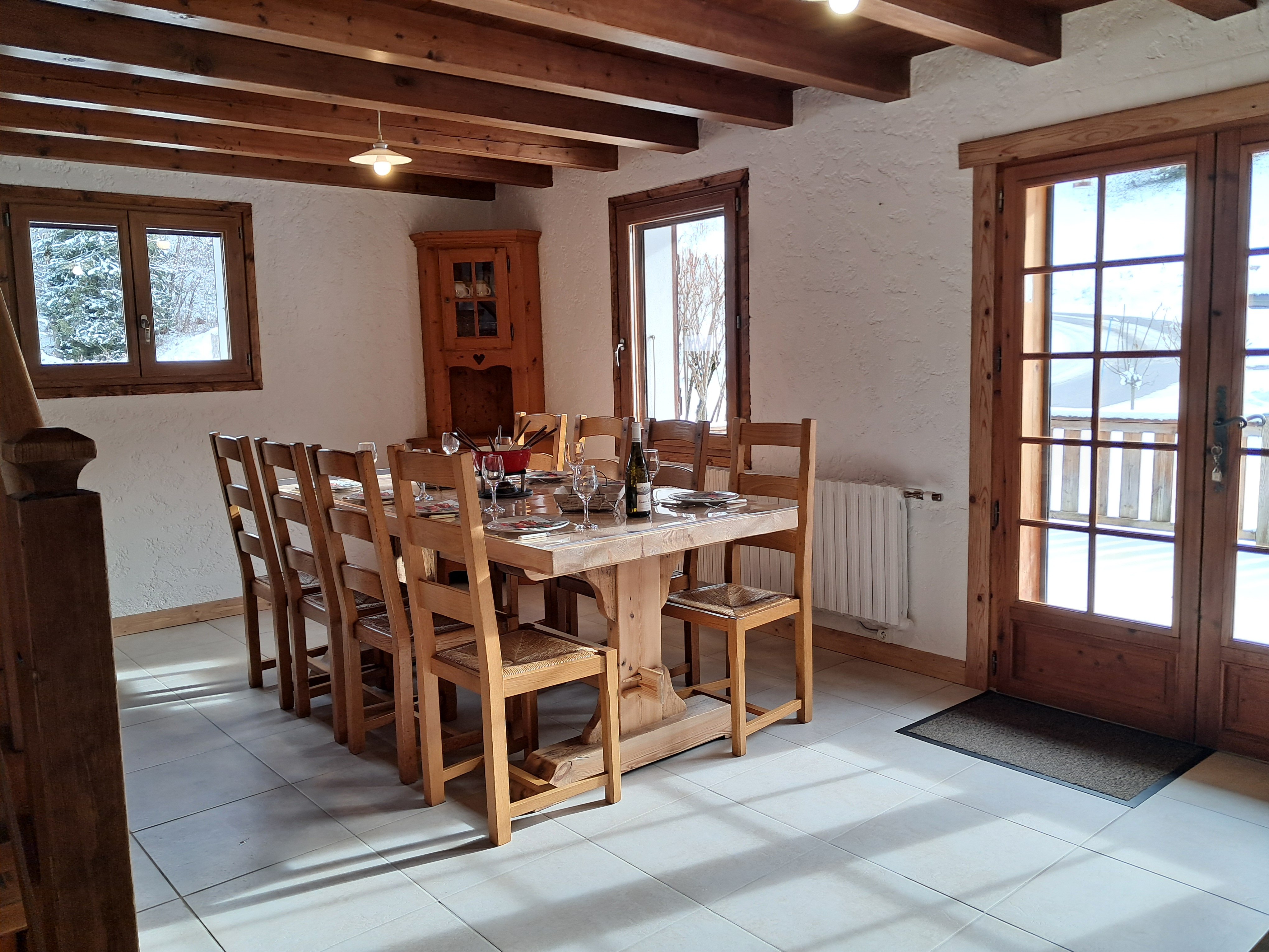 Chalet Geo