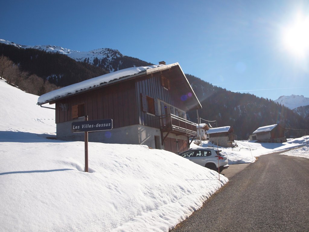 CHALET BEAUFORT