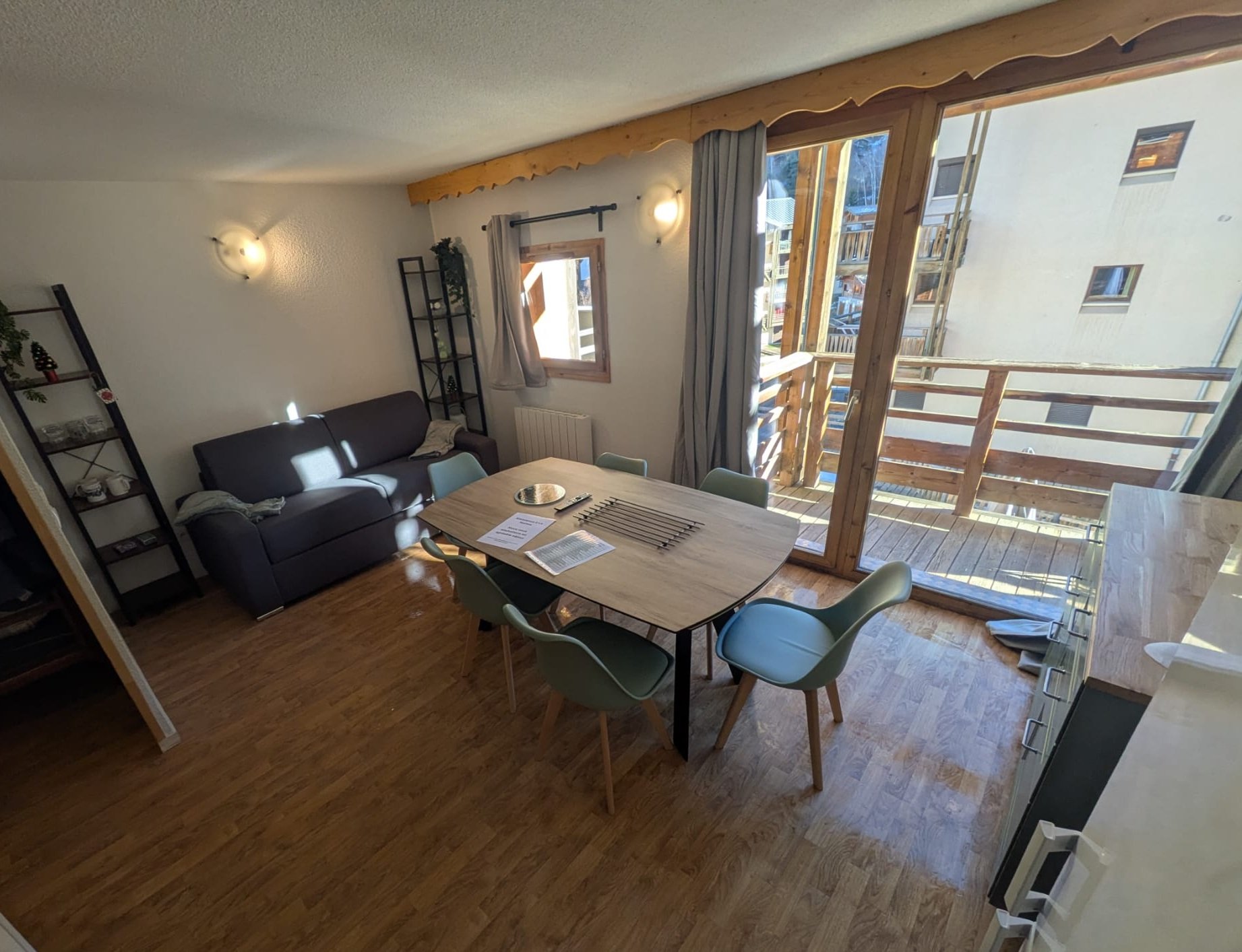 Appartement complétement rénové de 47 M² à La Norma avec 10 couchages