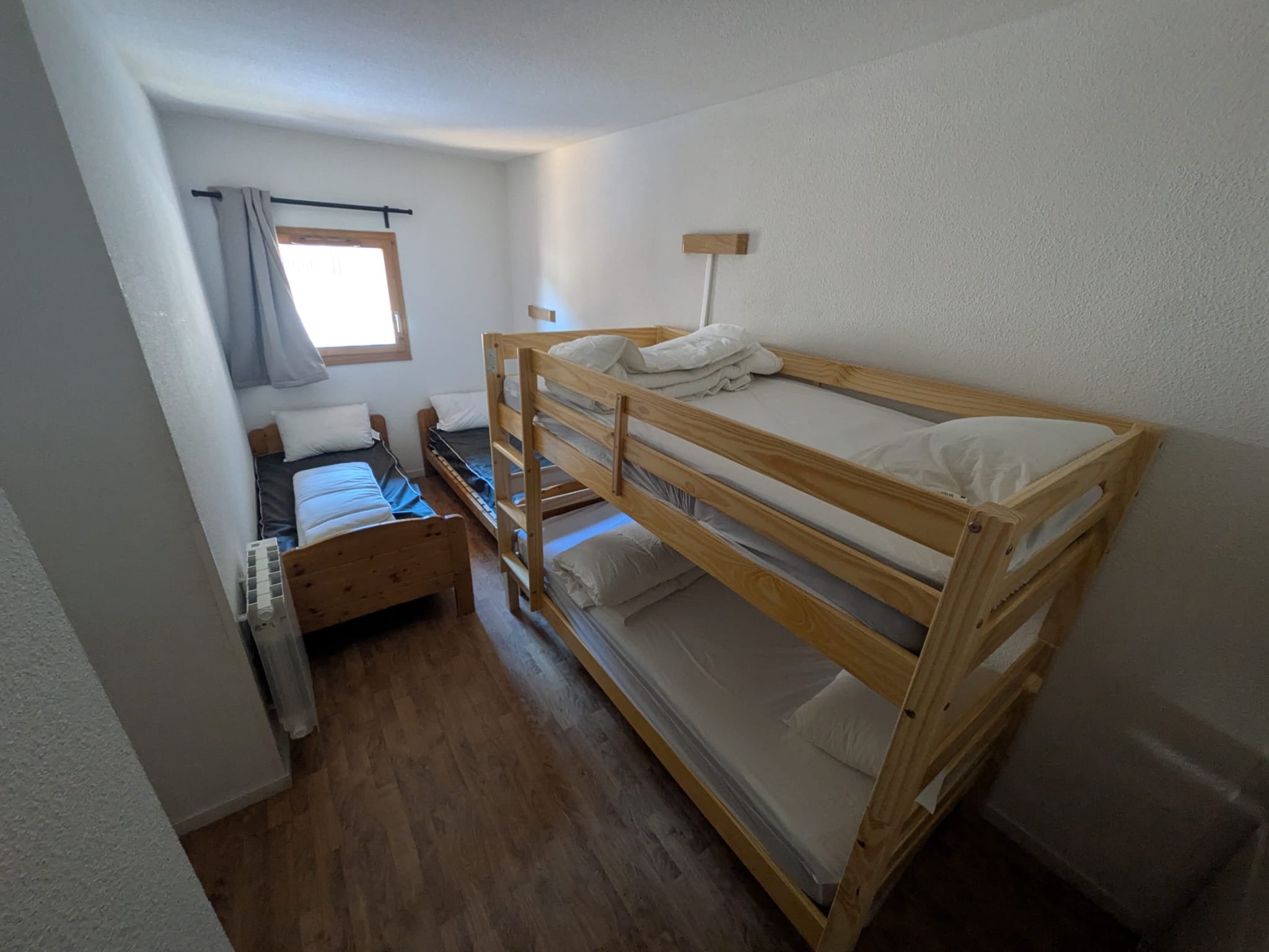 Appartement complétement rénové de 47 M² à La Norma avec 10 couchages