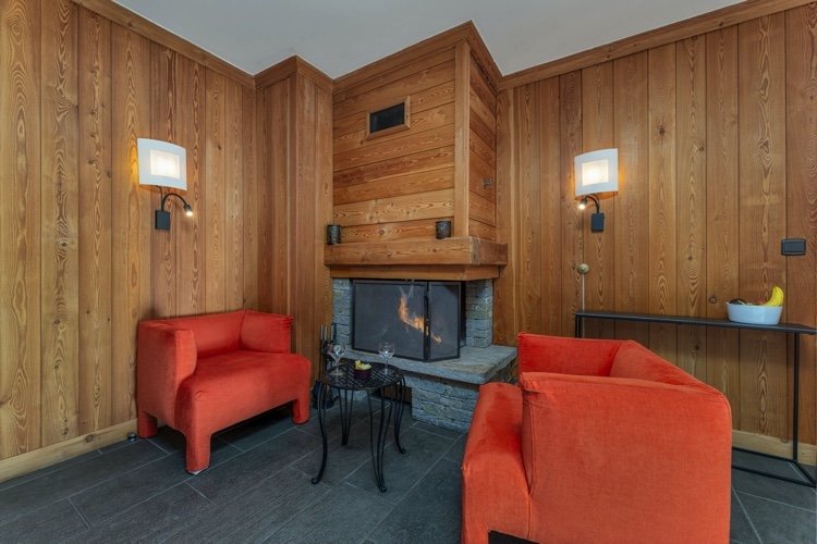 "Ecrin Alpin":  Au pied des Pistes. Terrasse Sud. Piscine