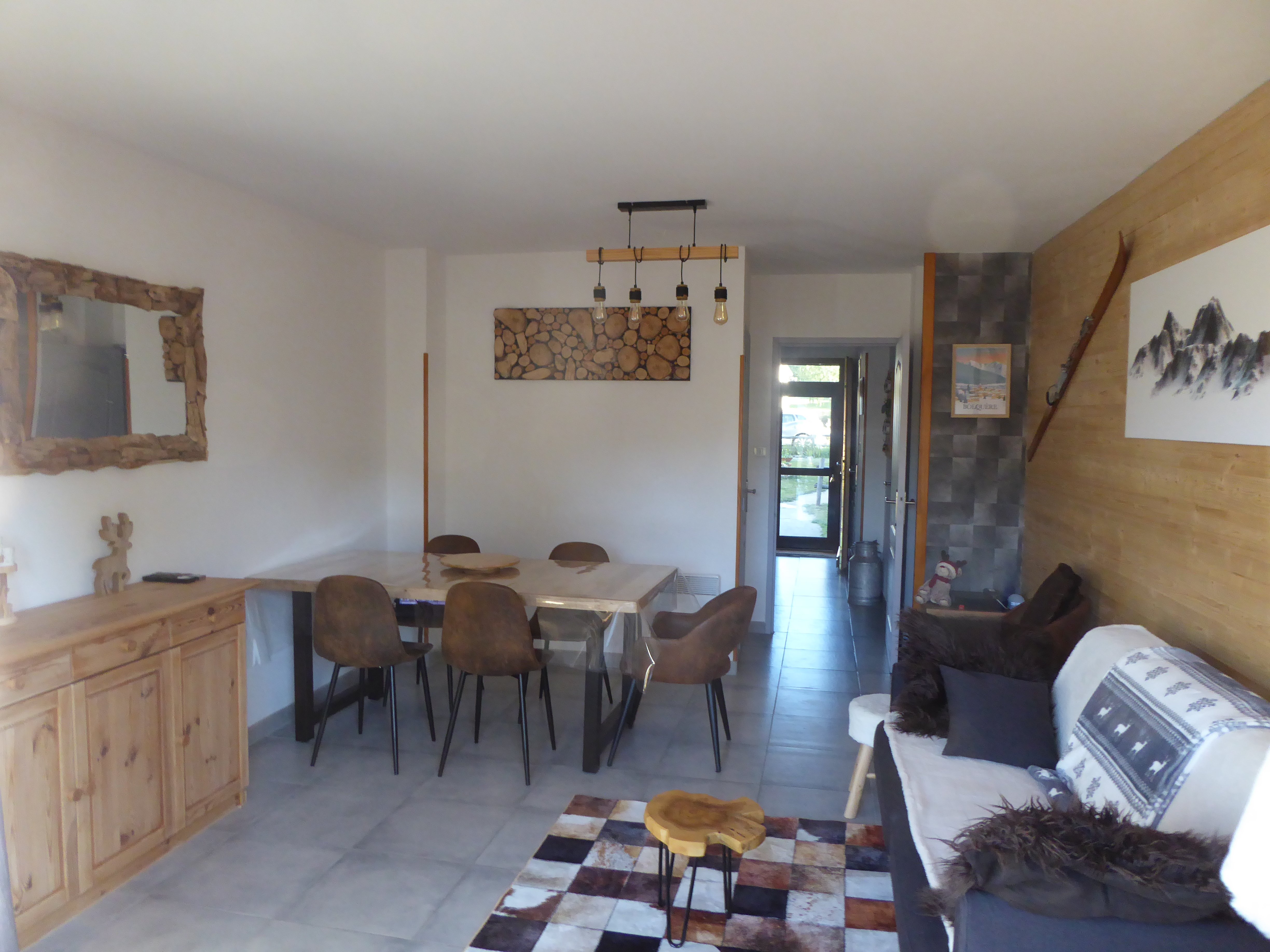 le Chalet Cerdan 5 personnes 