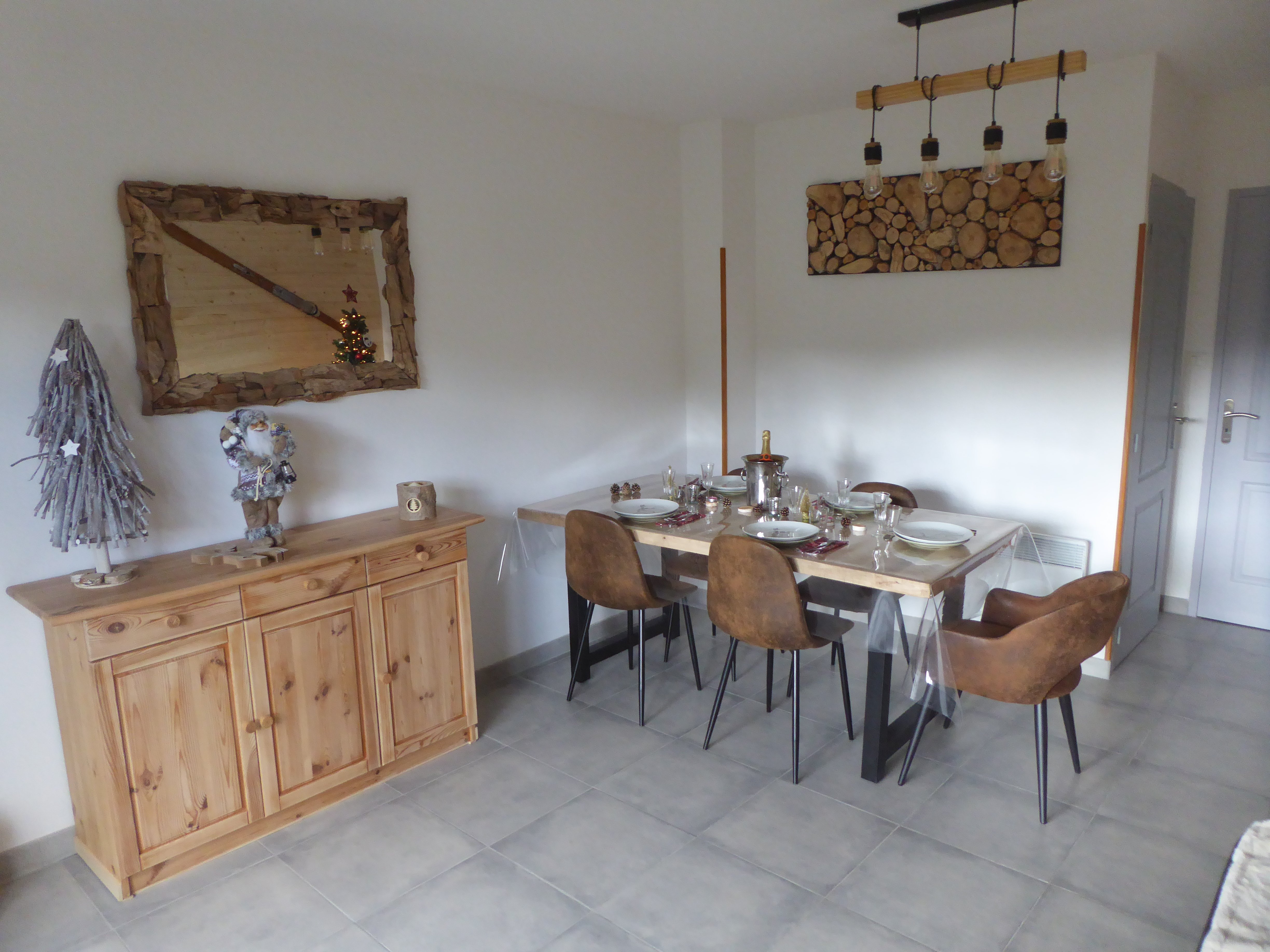 le Chalet Cerdan 5 personnes 