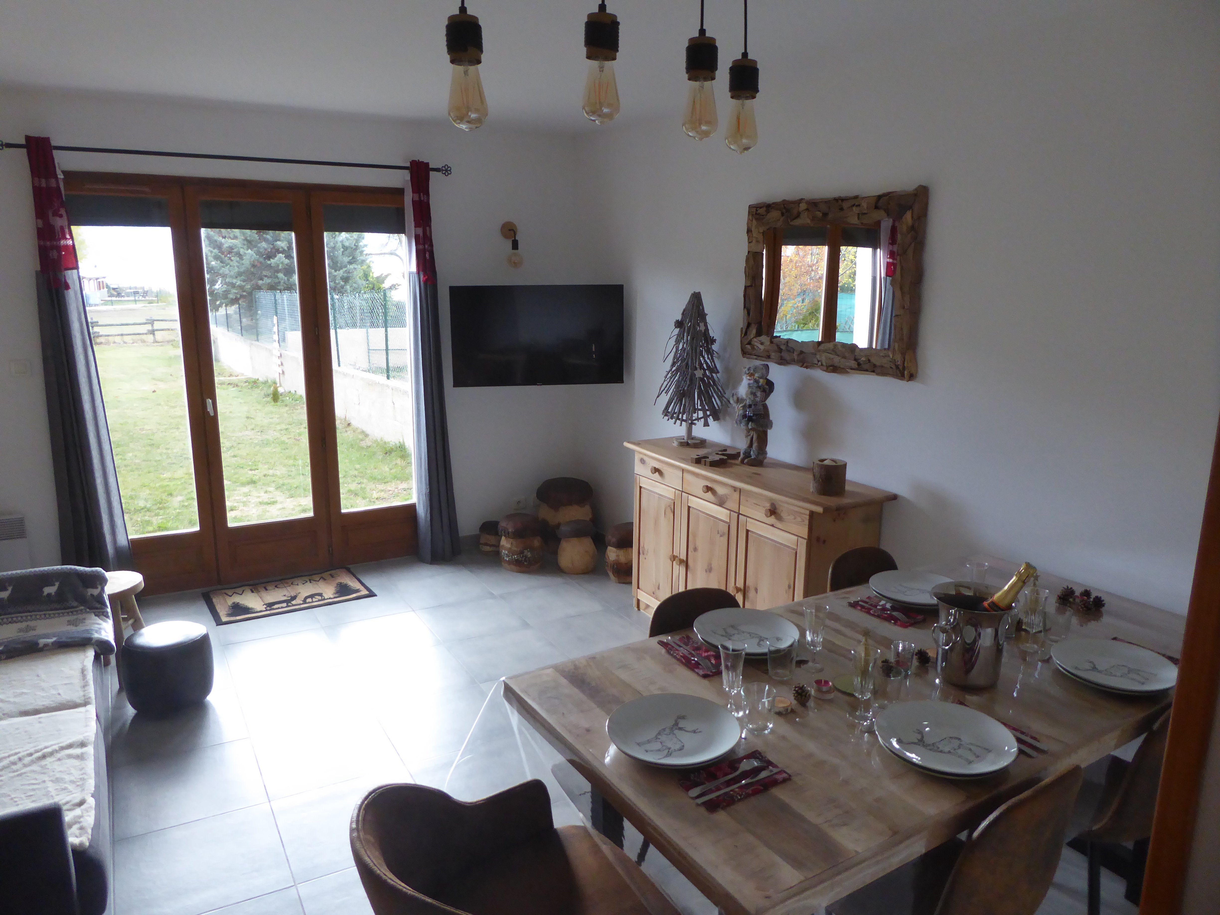 le Chalet Cerdan 5 personnes 