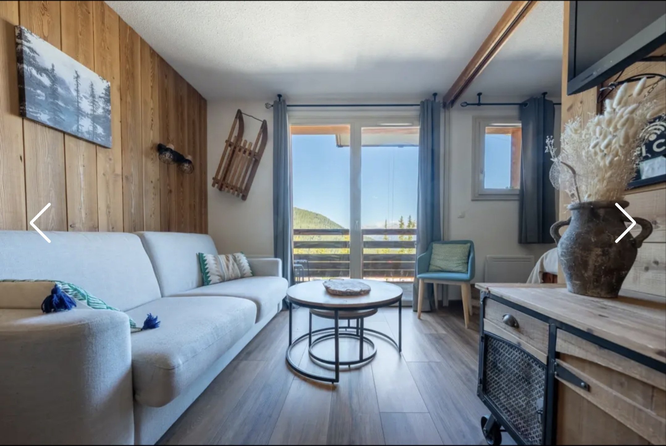 La Mourbrille - Les Orres 1800