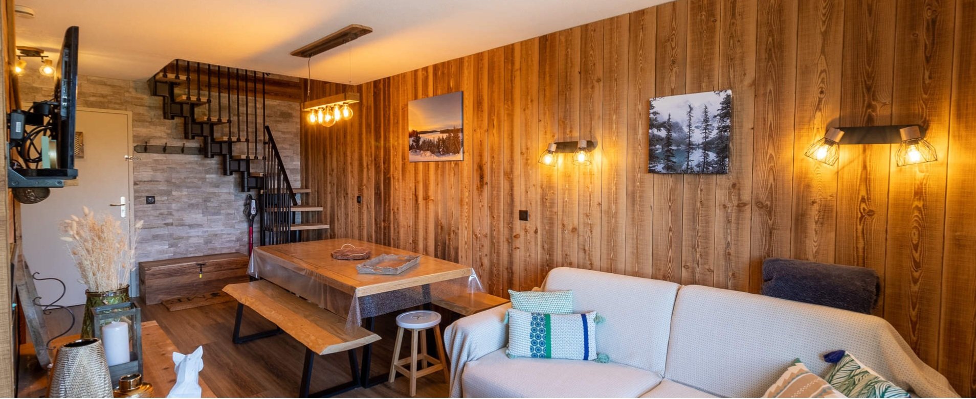 La Mourbrille - Les Orres 1800