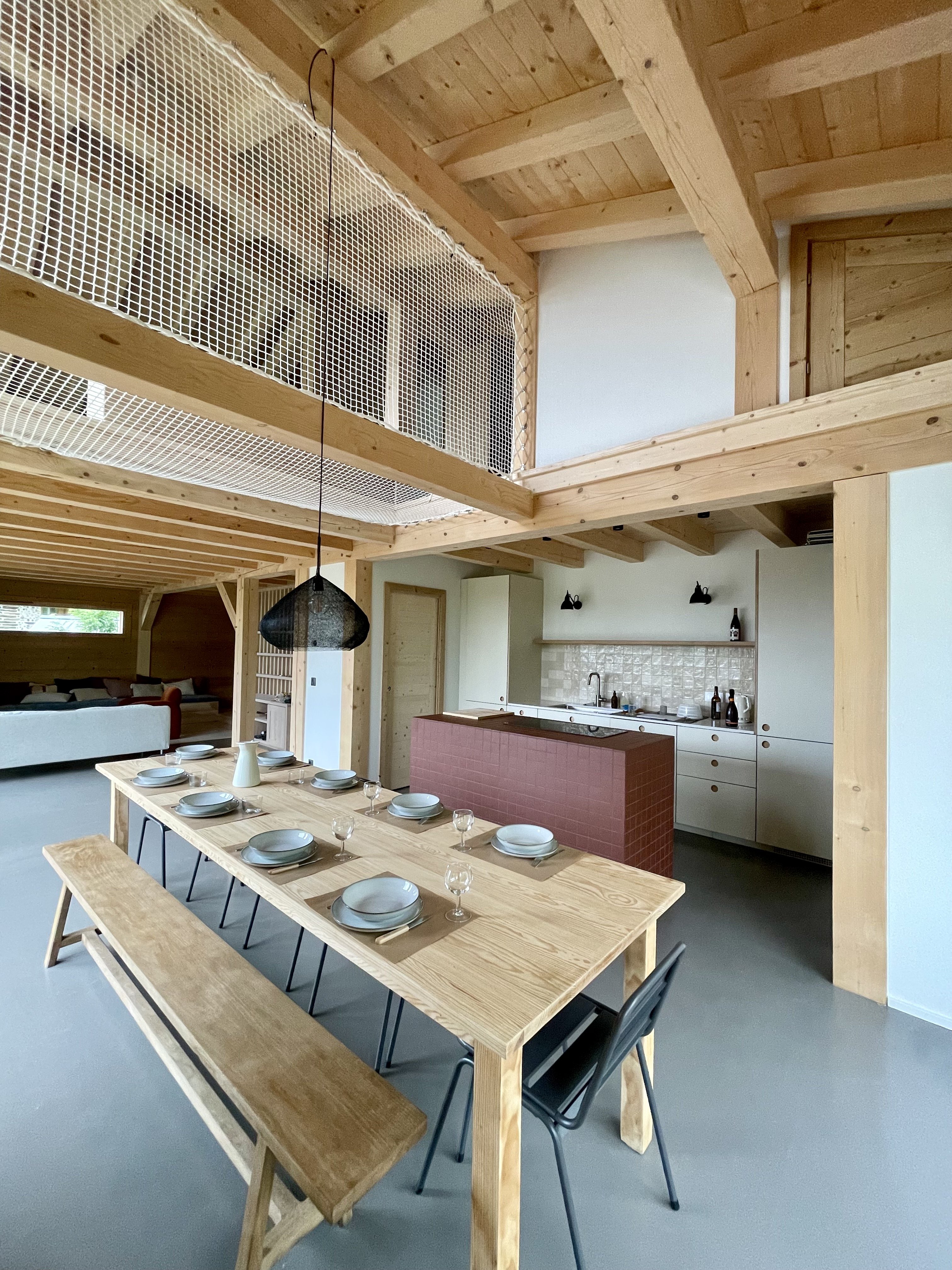 Chalet Les Croës du Bersend