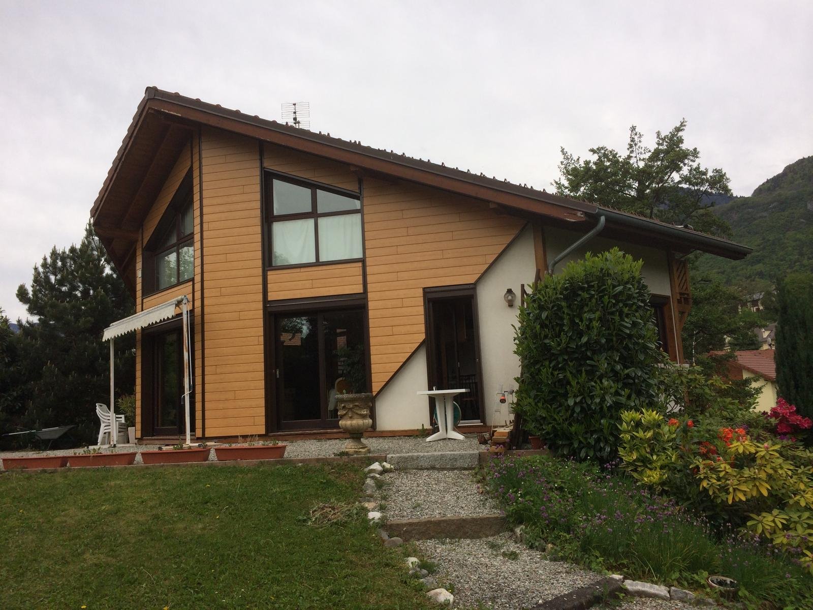 La Maison des Crêts