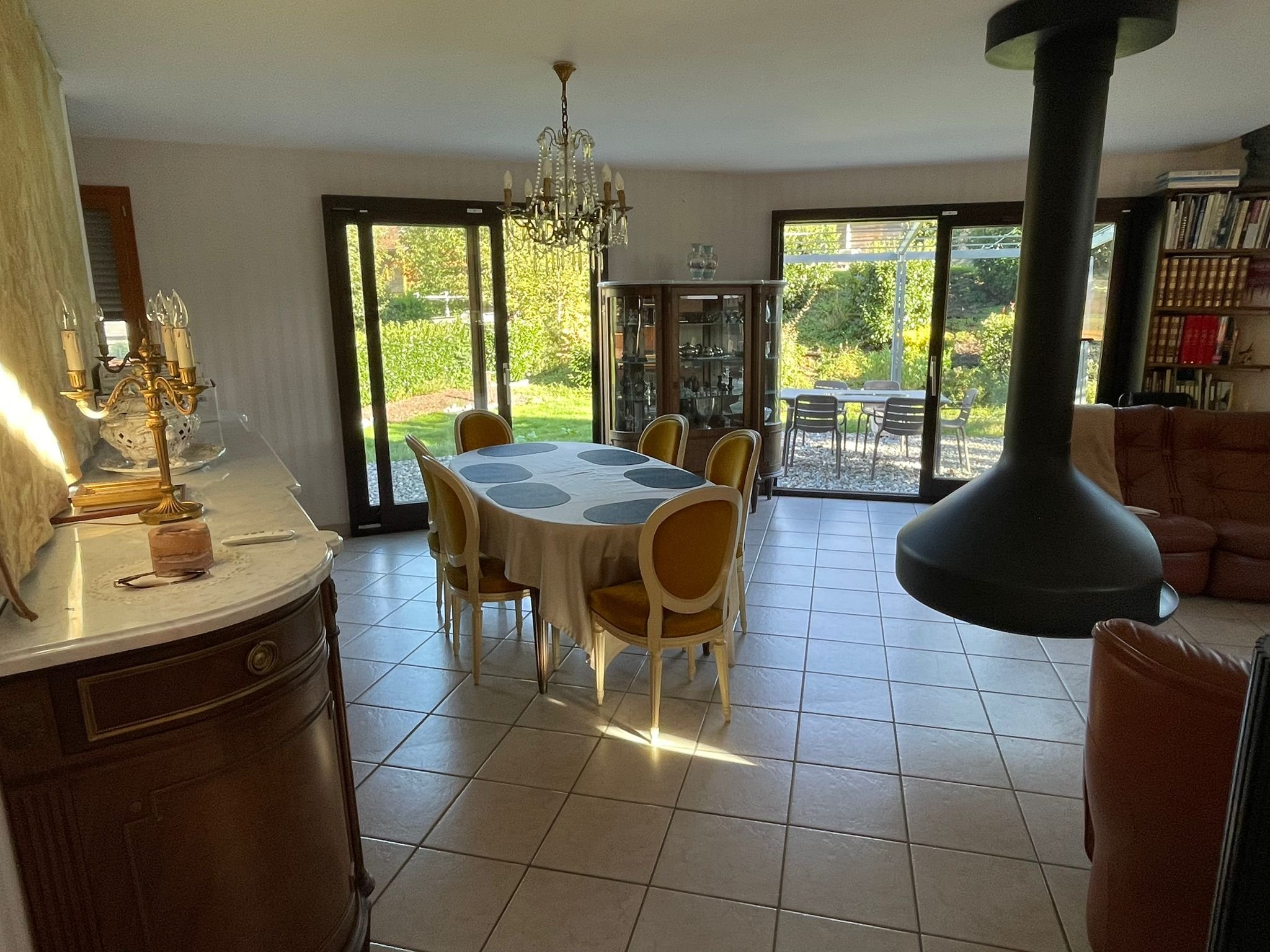 La Maison des Crêts