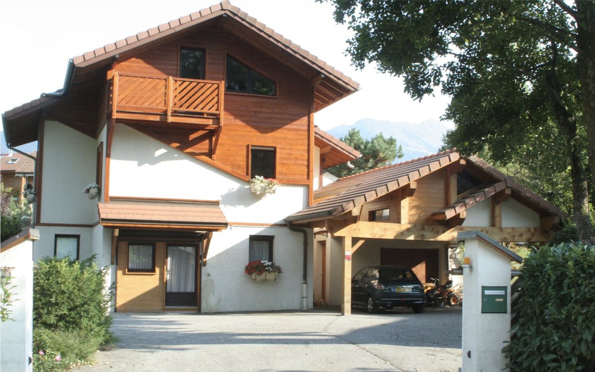 La Maison des Crêts