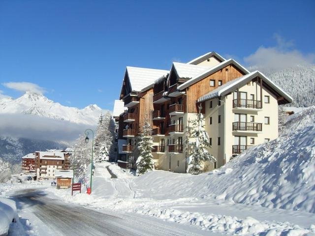 Résidence Chalets du Thabord Valfrejus