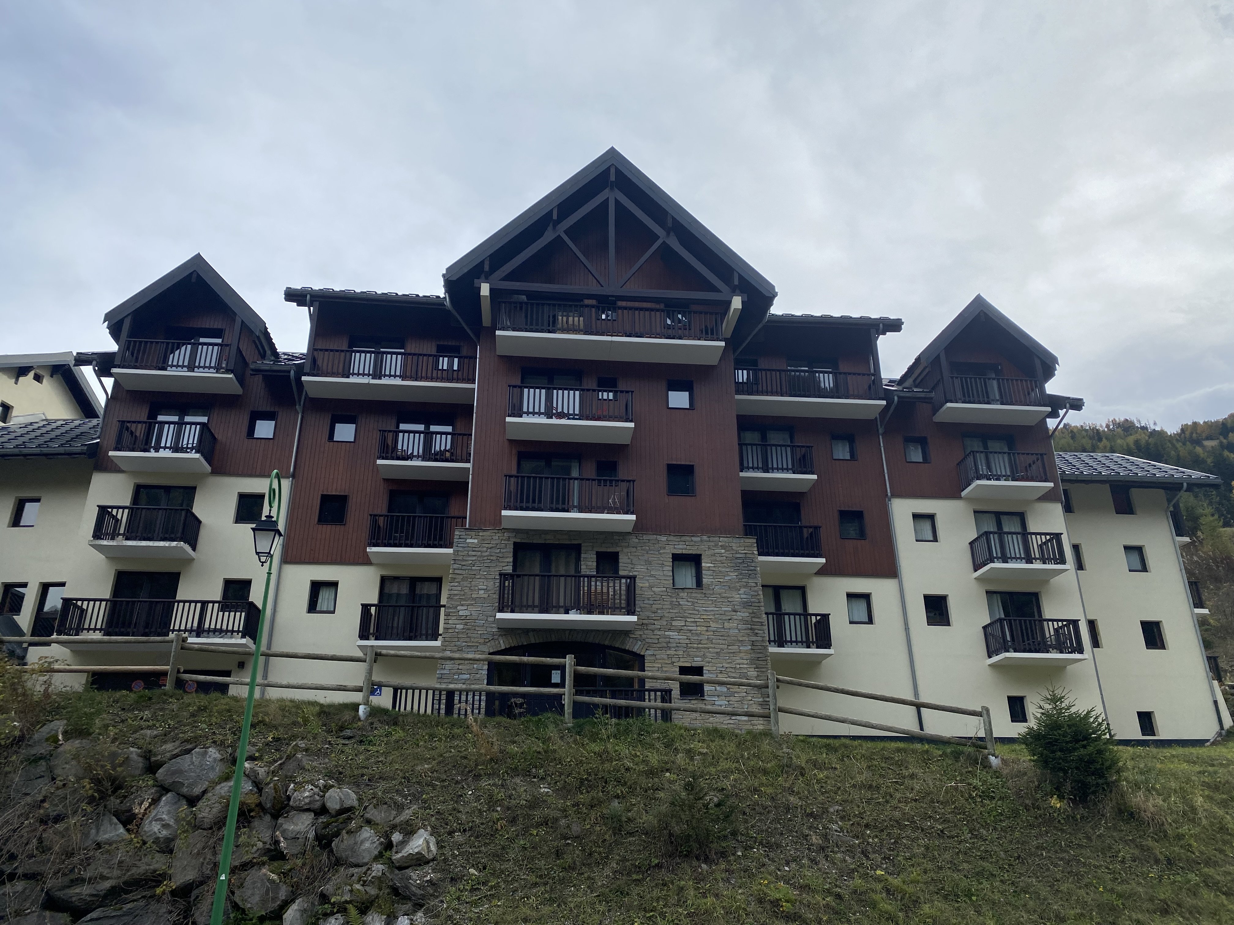 Résidence Chalets du Thabord Valfrejus