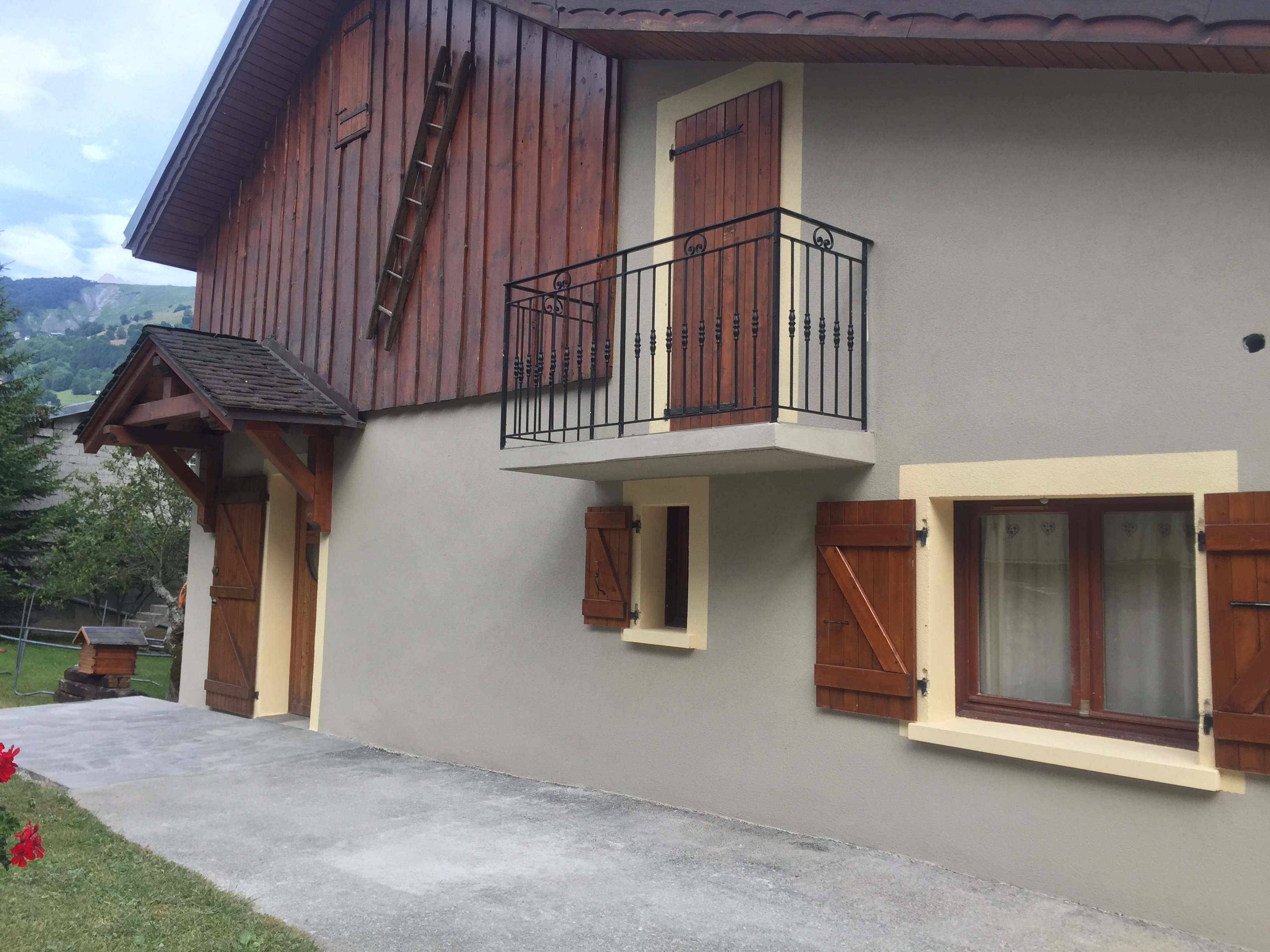 Gites Les Avanchers Valmorel