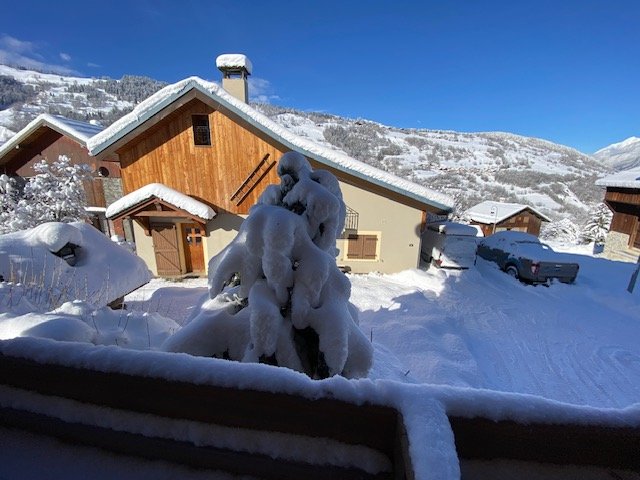 Gites Les Avanchers Valmorel