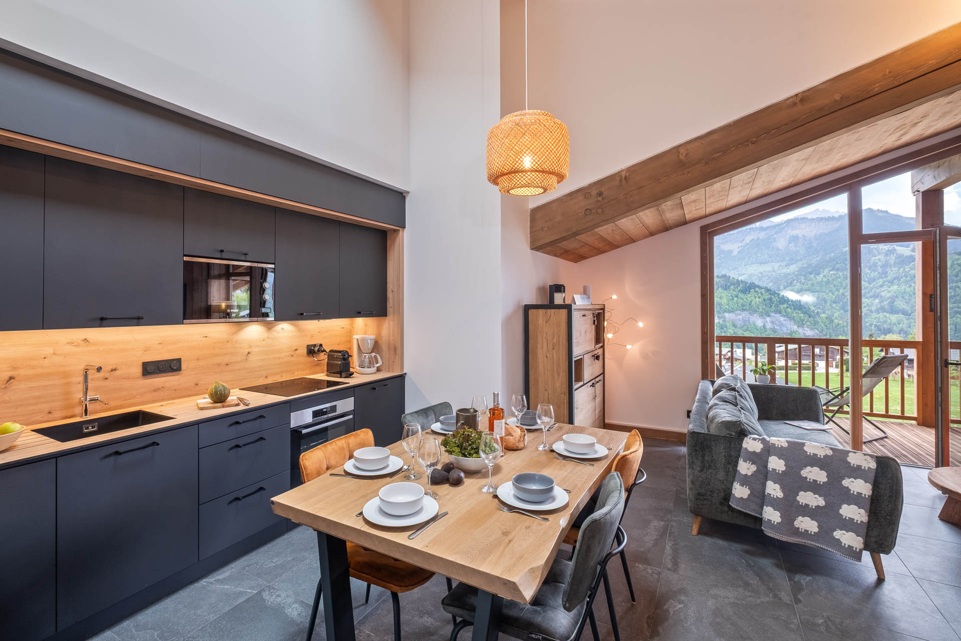 Les balcons de juliette