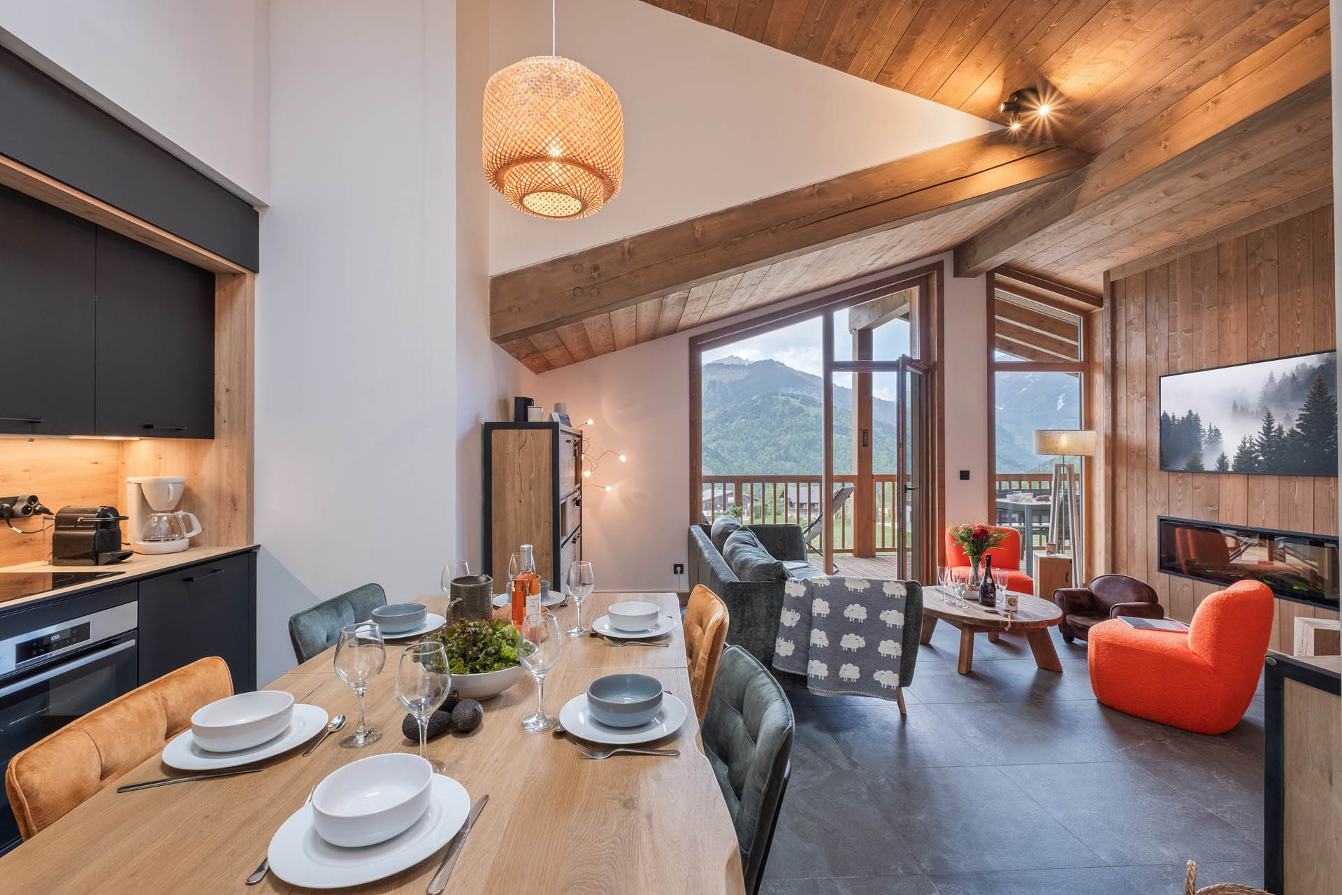 Les balcons de juliette