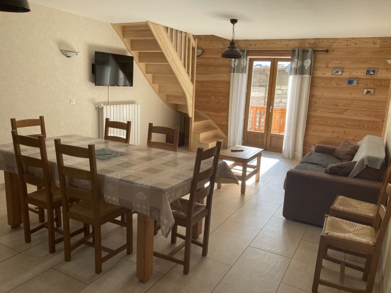 " LES ALPINES 2" - 4 Chambres - CONFORT-CALME et BIEN-ETRE à Val-Cenis