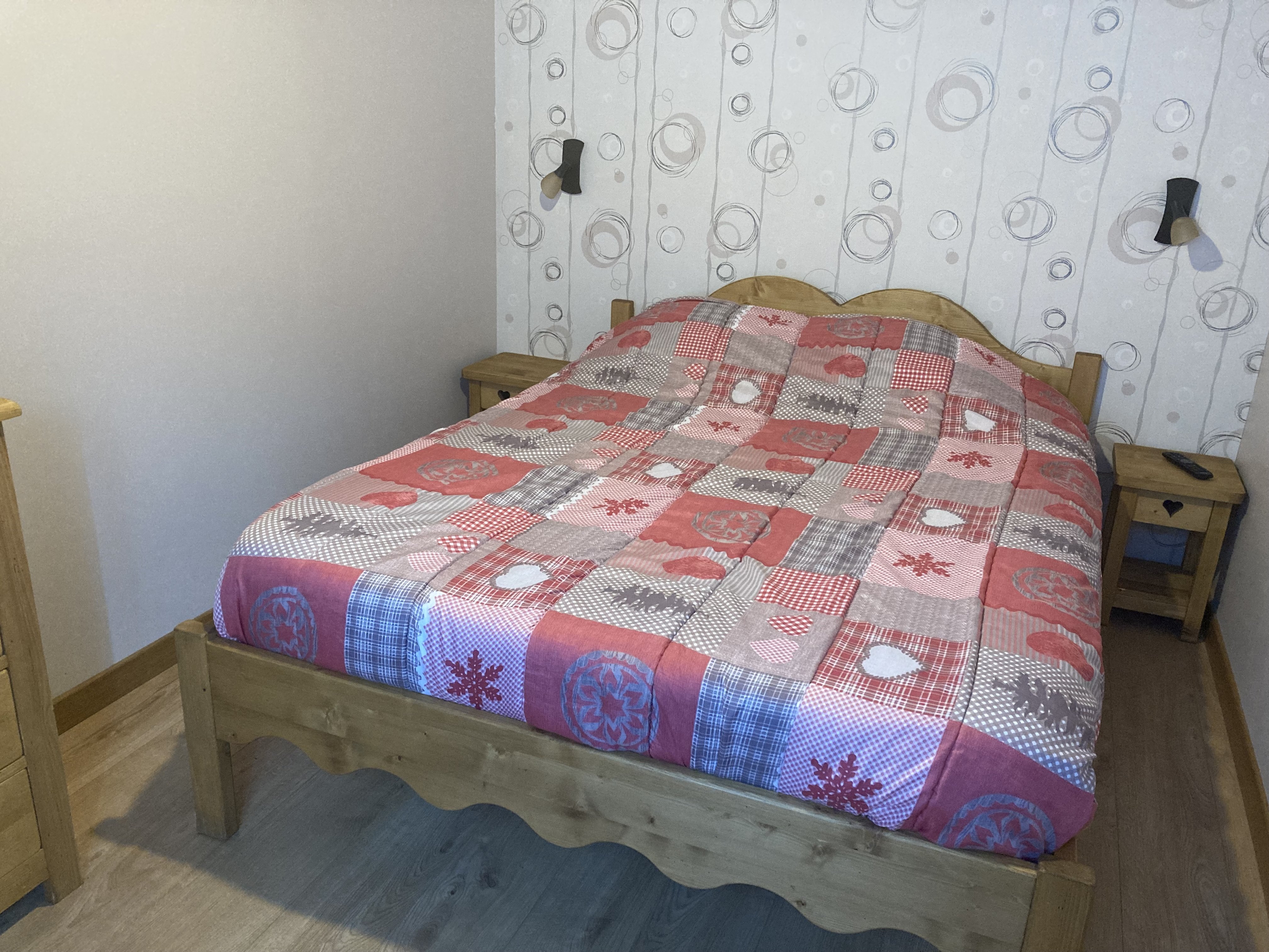 " LES ALPINES 2" - 4 Chambres - CONFORT-CALME et BIEN-ETRE à Val-Cenis