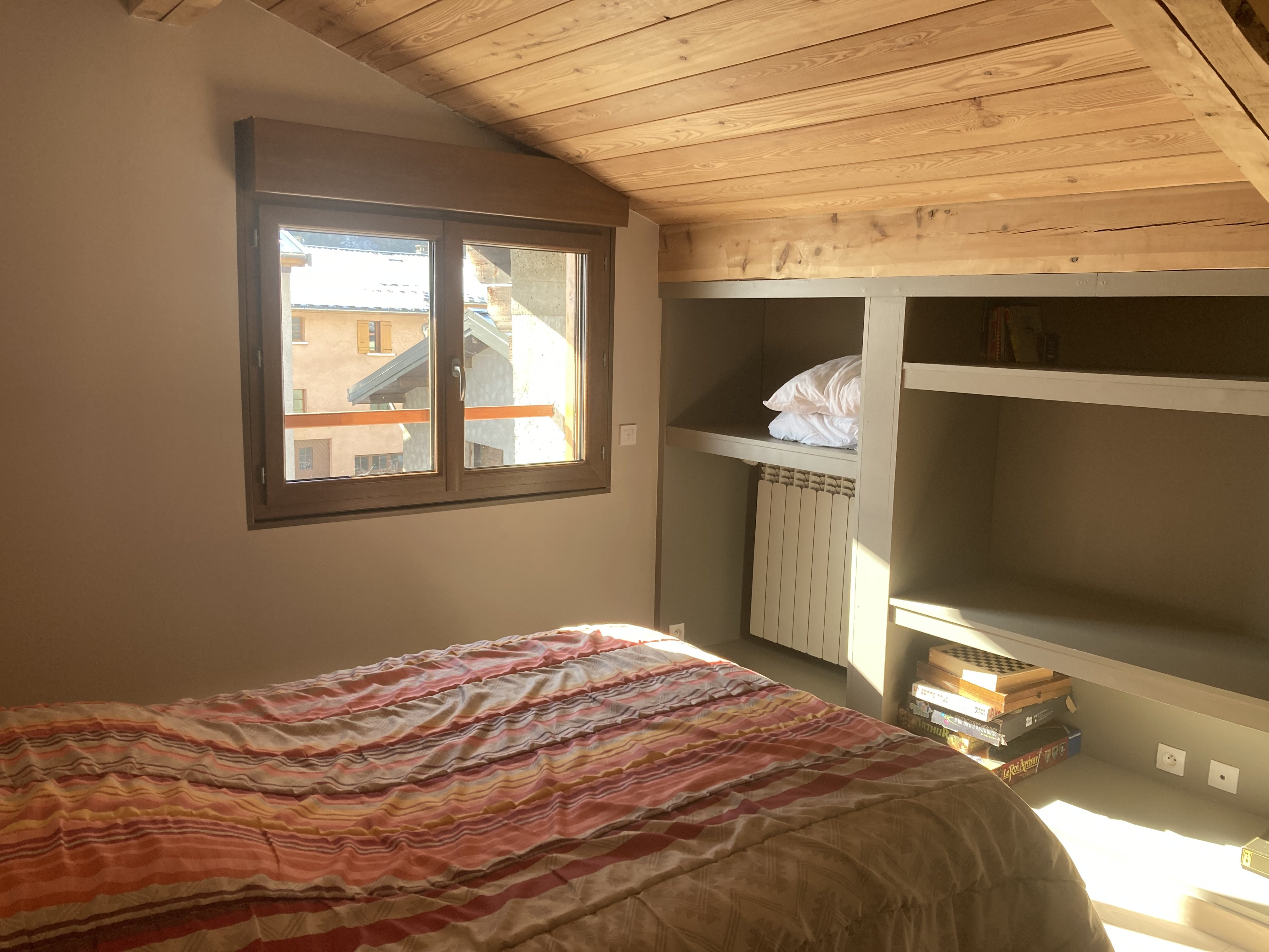 " LES ALPINES 2" - 4 Chambres - CONFORT-CALME et BIEN-ETRE à Val-Cenis