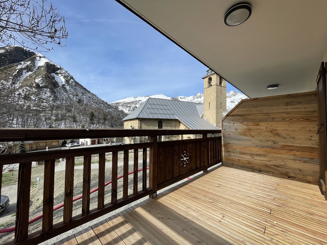 Appartement Haut de Gamme avec Balcon exposé au sud - 6 personnes