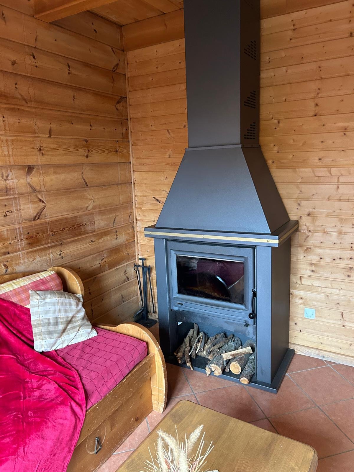 Chalet val loup