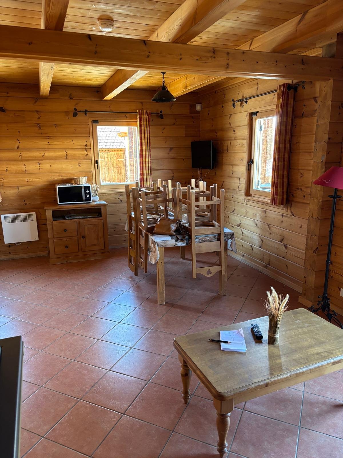 Chalet val loup