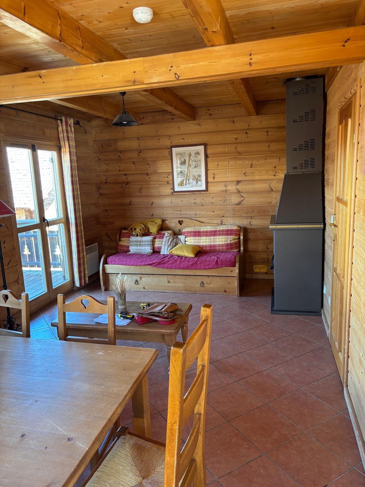 Chalet val loup