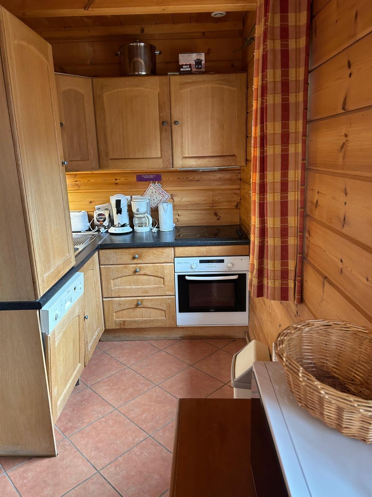 Chalet val loup