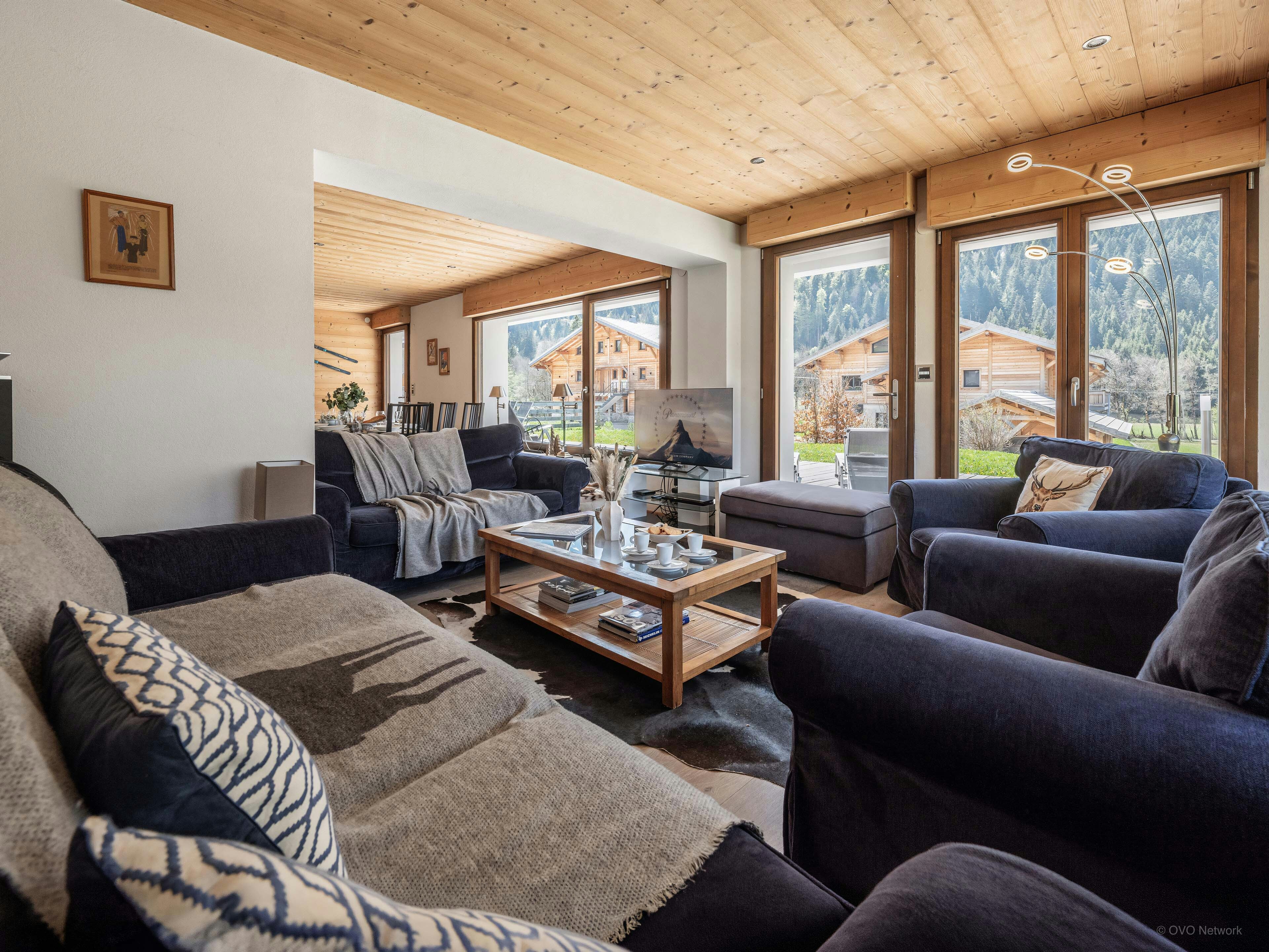 Appartement spacieux pour 11 avec terrasse et jardin