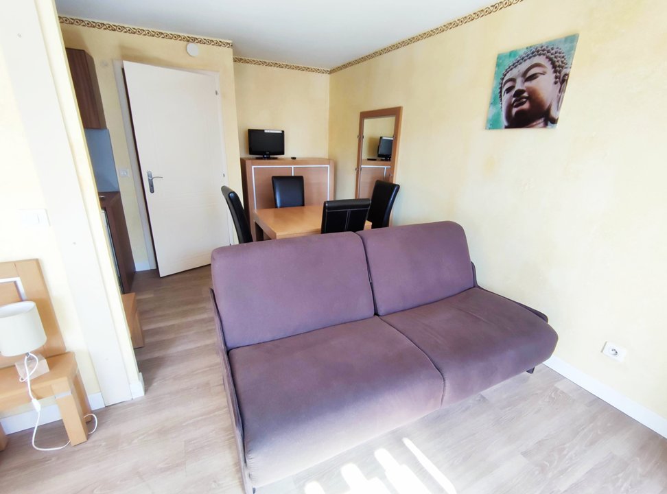 Bel appartement vue exceptionnelle