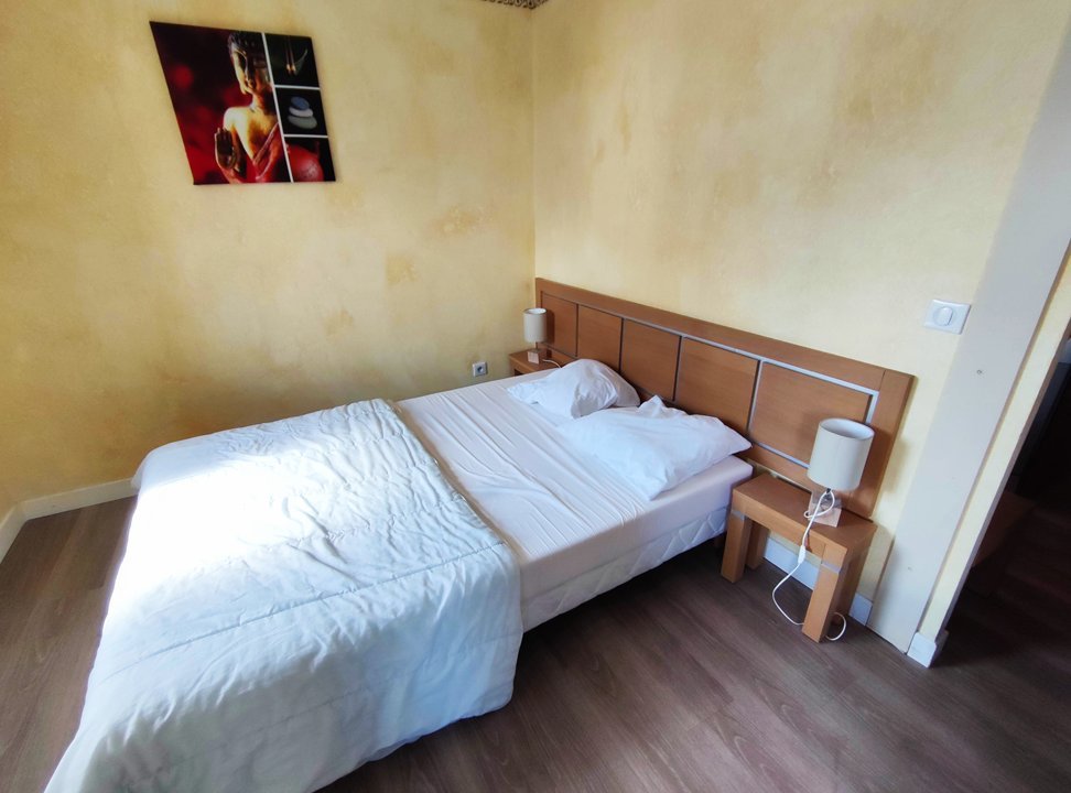 Bel appartement vue exceptionnelle