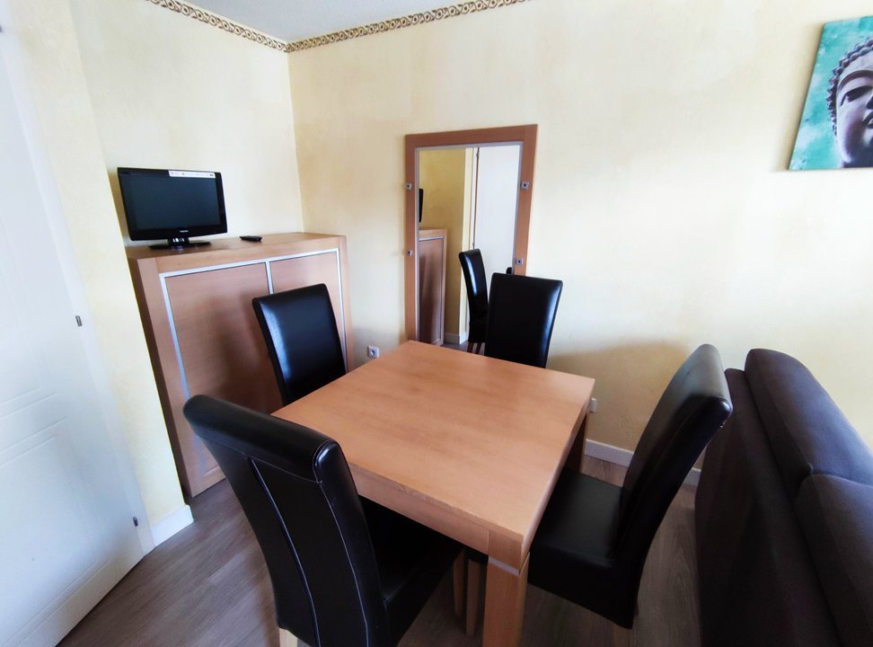 Bel appartement vue exceptionnelle