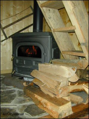 les chalets de charossaz et du domaine de Lachapt