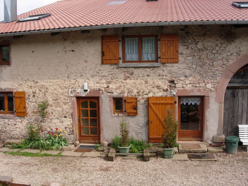 Gites de la Petite Perrure