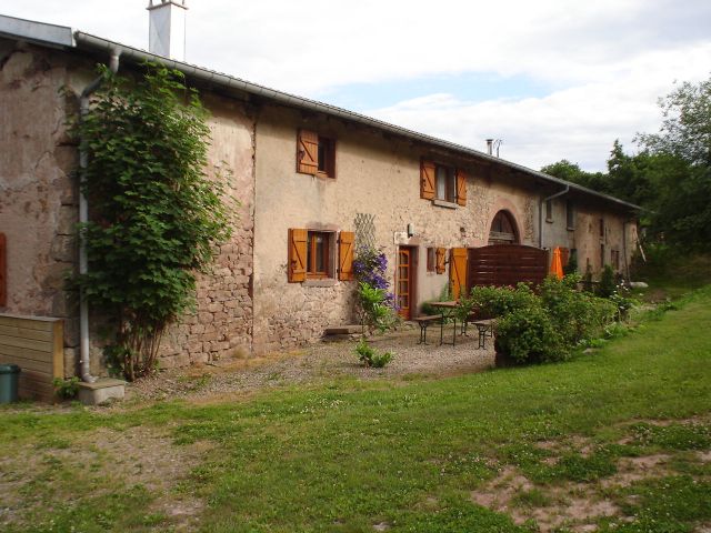 Gites de la Petite Perrure