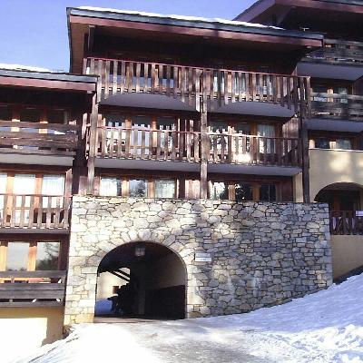 Montchavin les coches/la plagne